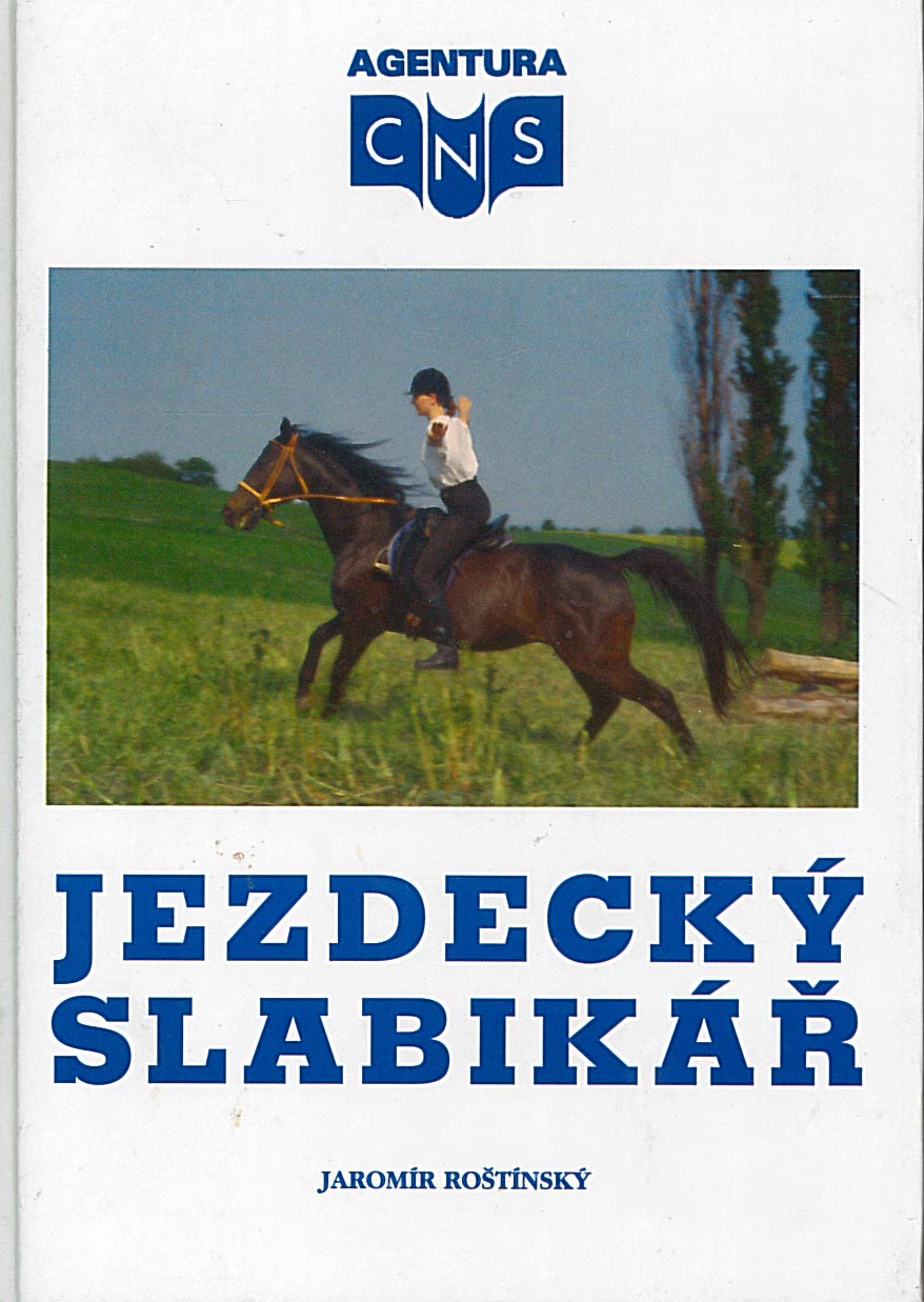 Jezdecký slabikář (Jaromír Roštínský)