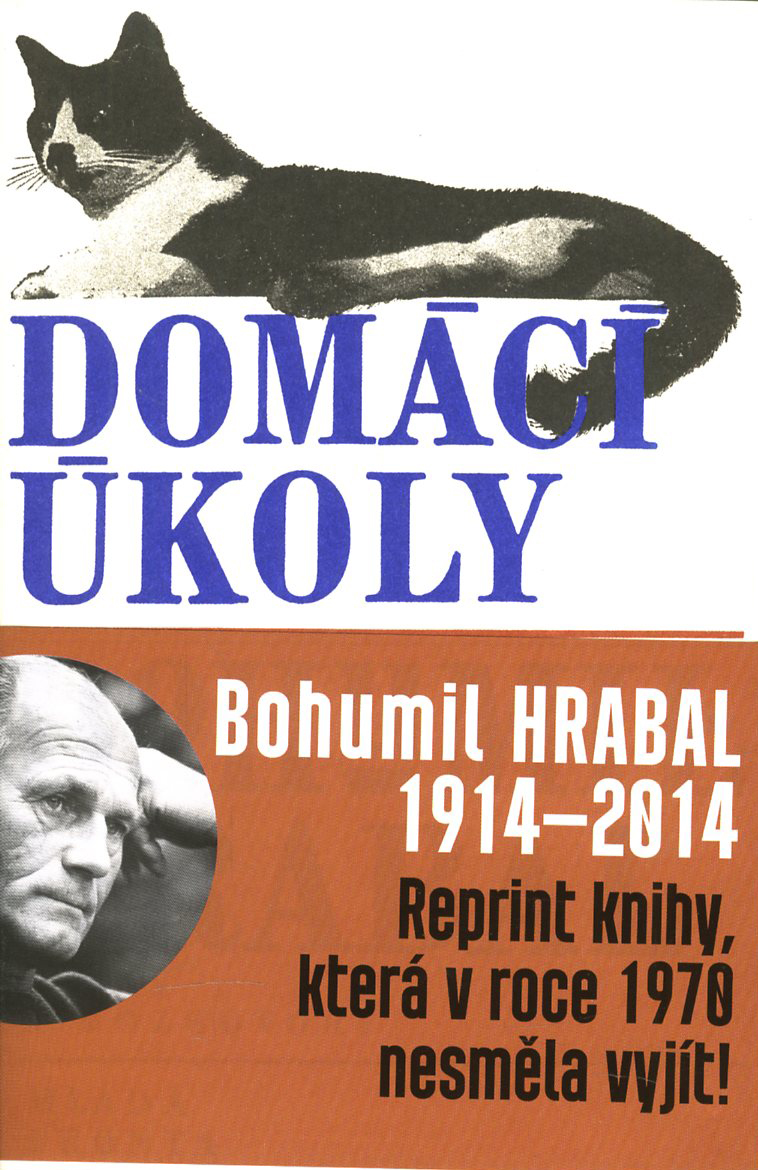 Domácí úkoly (Bohumil Hrabal)