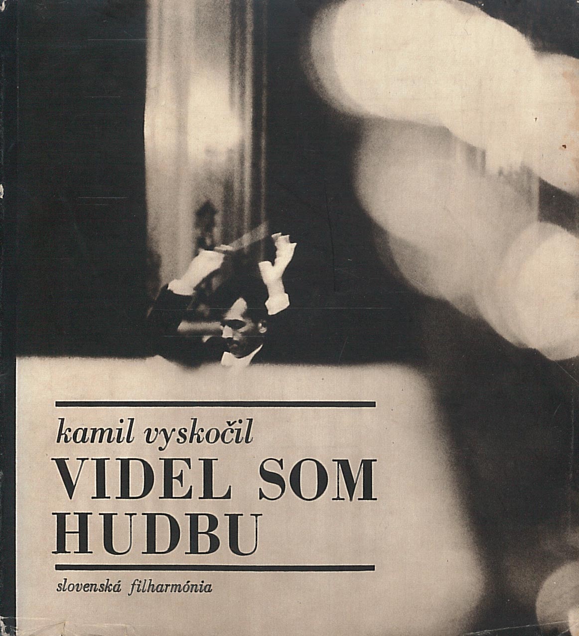 Videl som hudbu (Kamil Vyskočil)