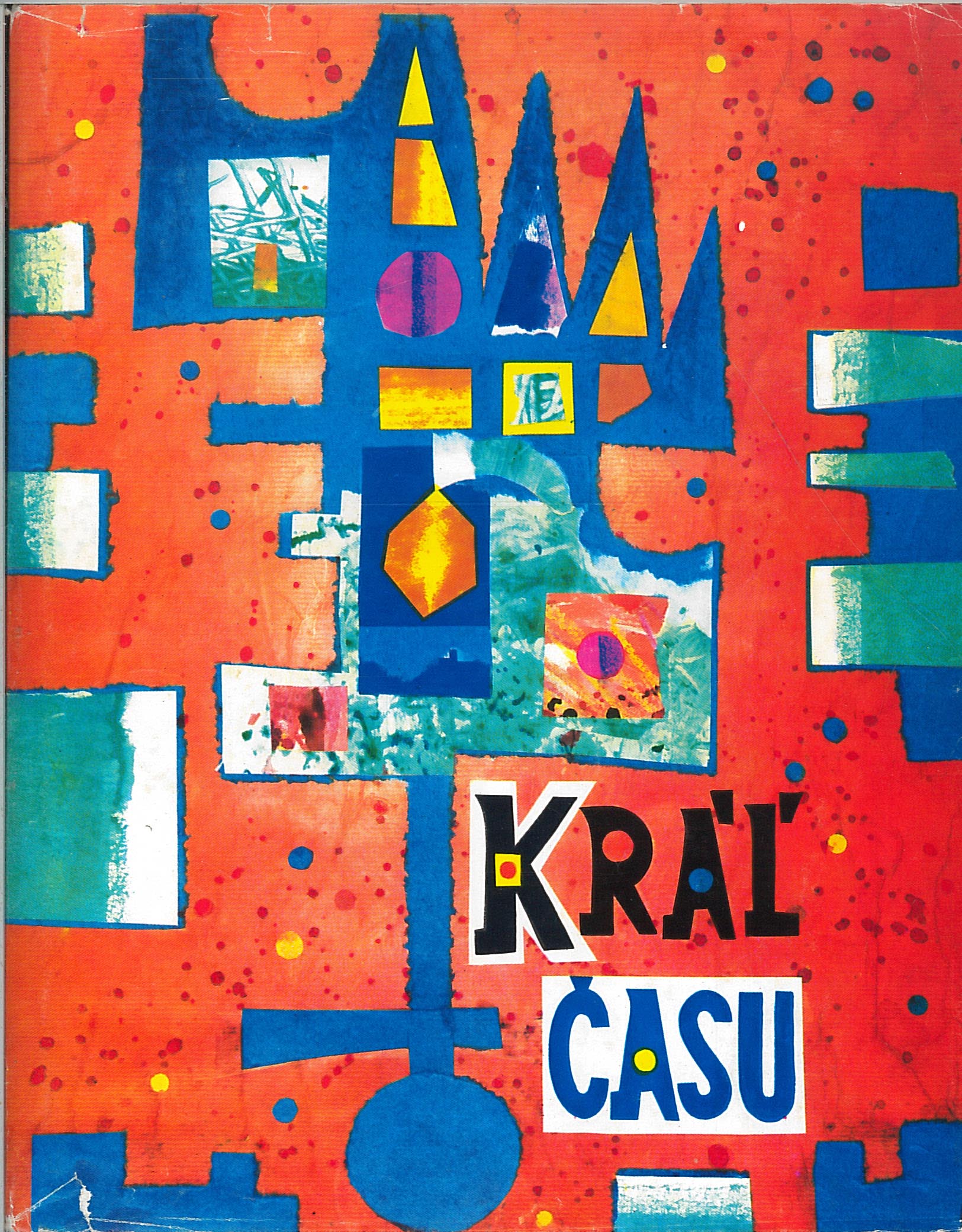 Kráľ času (Božena Němcová)