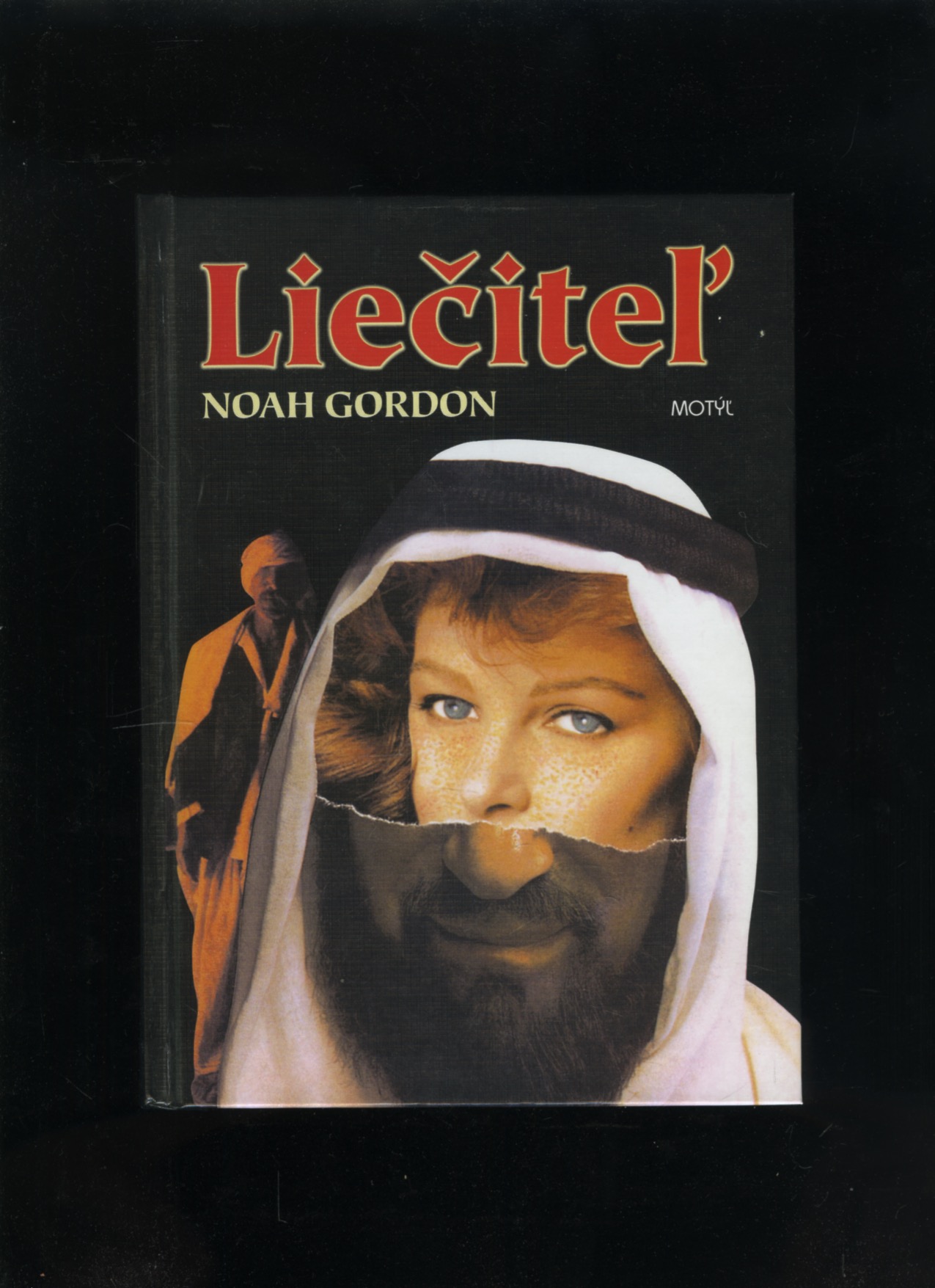 Liečiteľ (Noah Gordon)