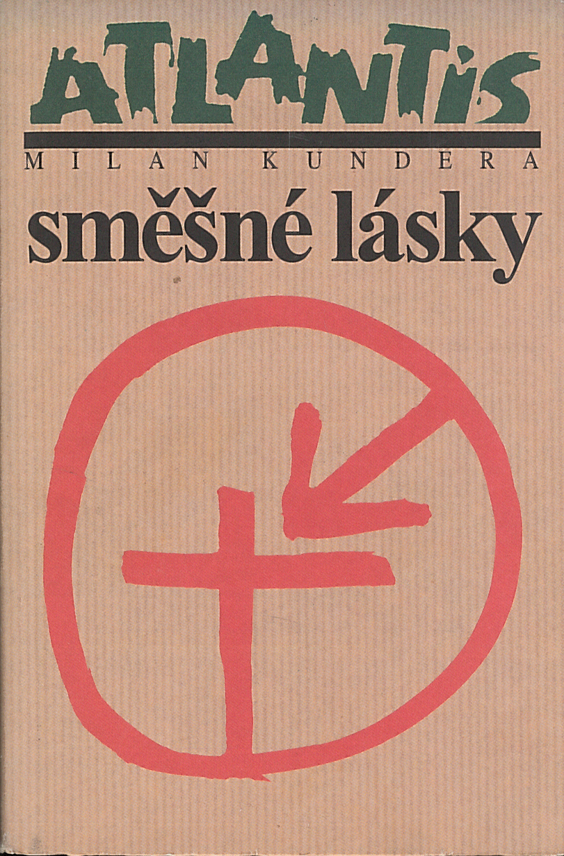 Směšné lásky (Milan Kundera)