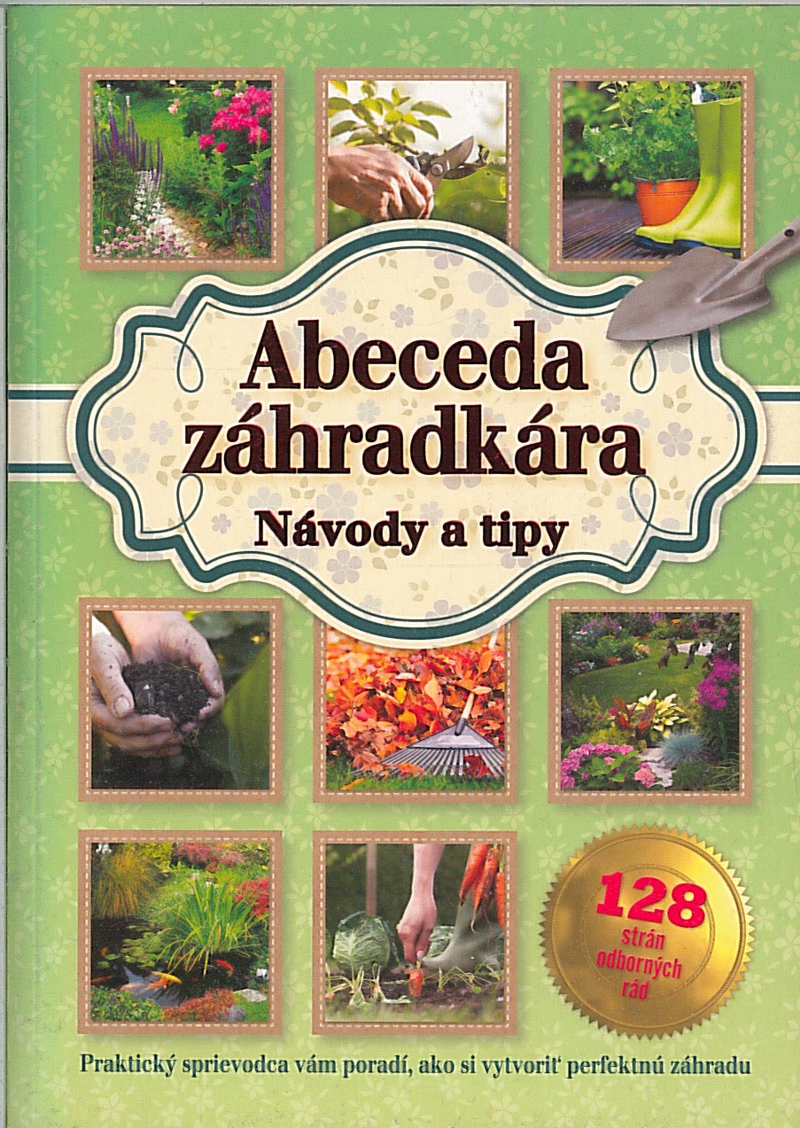 Abeceda záhradkára