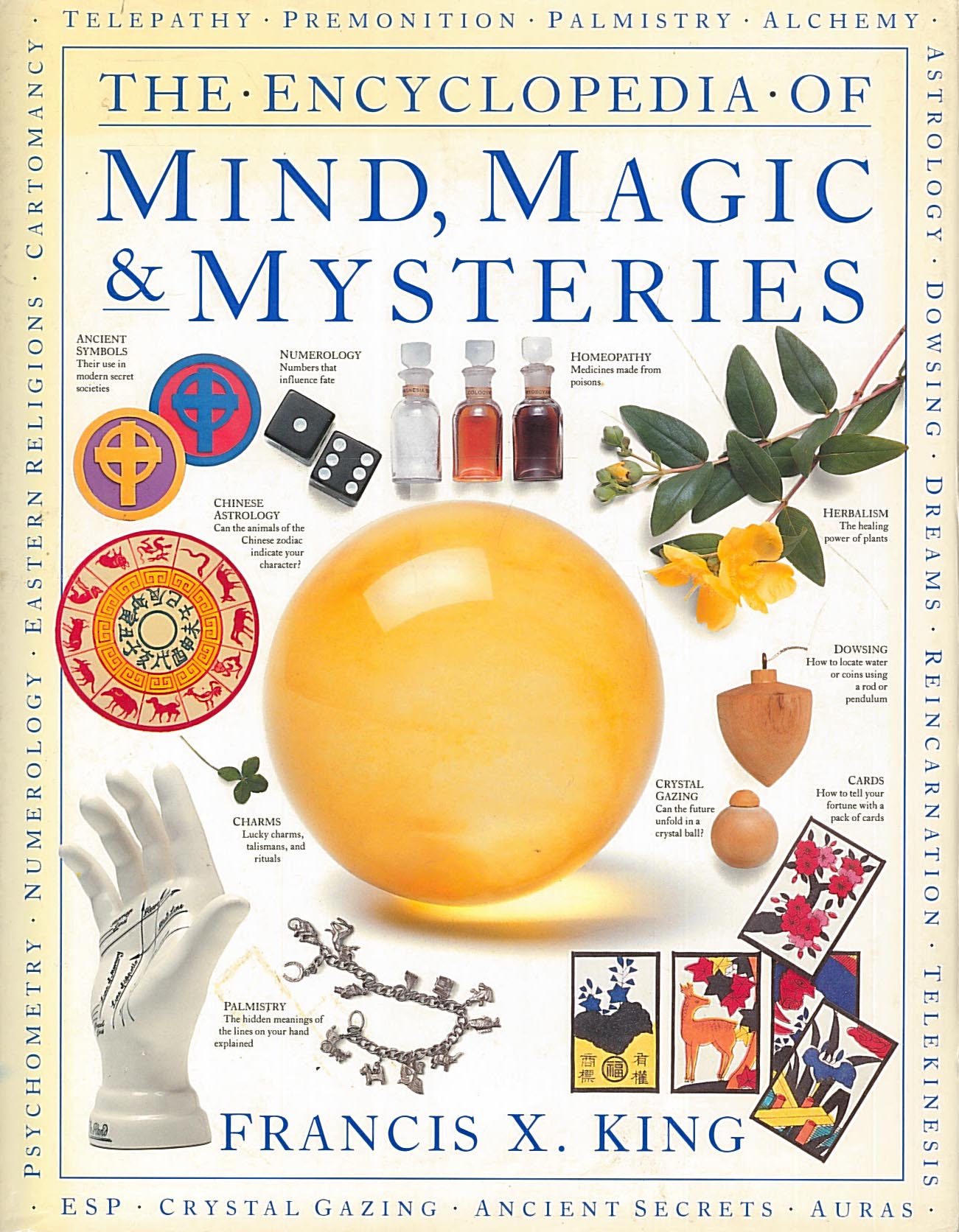 The Encyclopedia of Mind, Magic and Mysteries