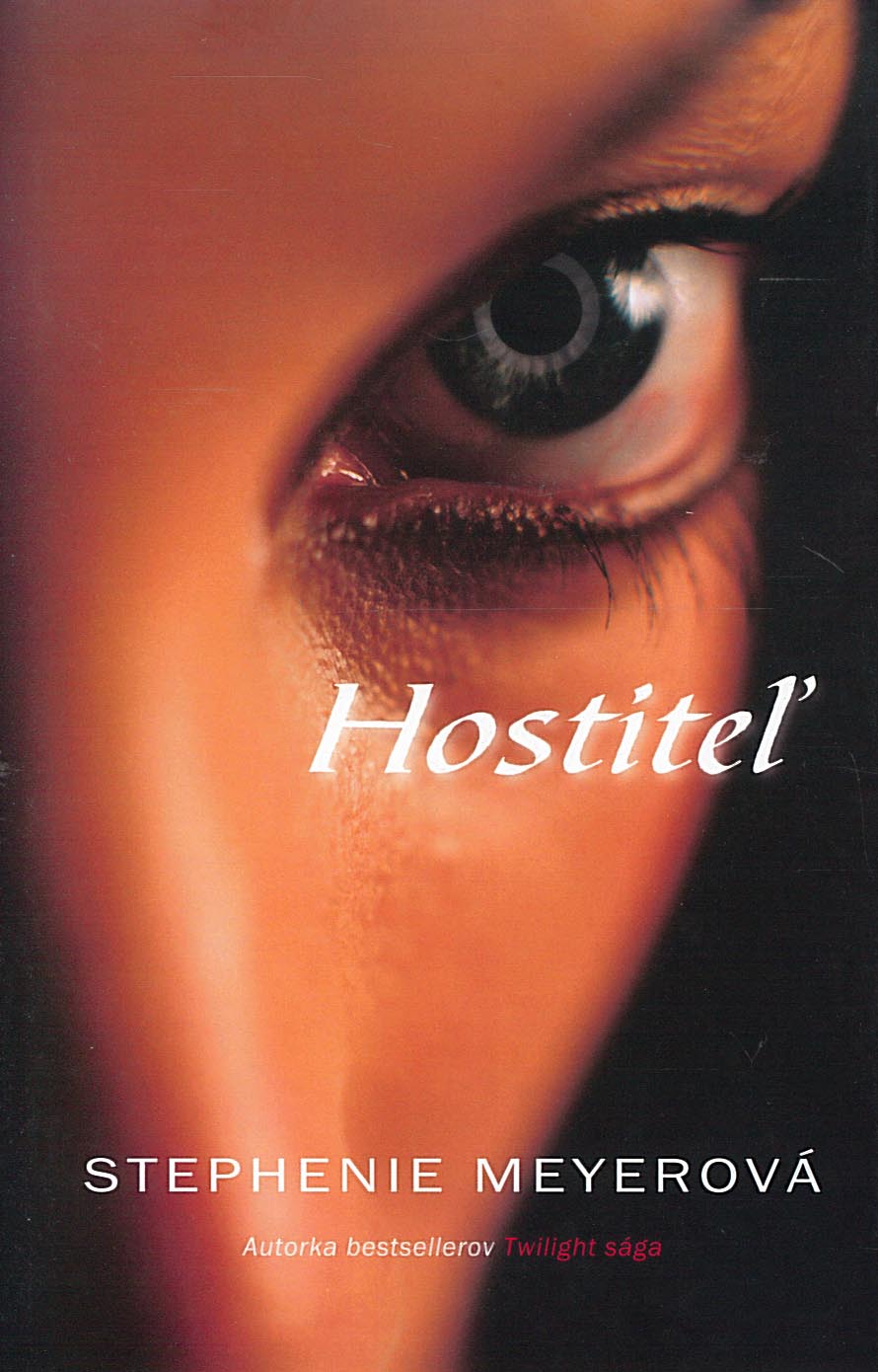 Hostiteľ (Stephenie Meyerová)