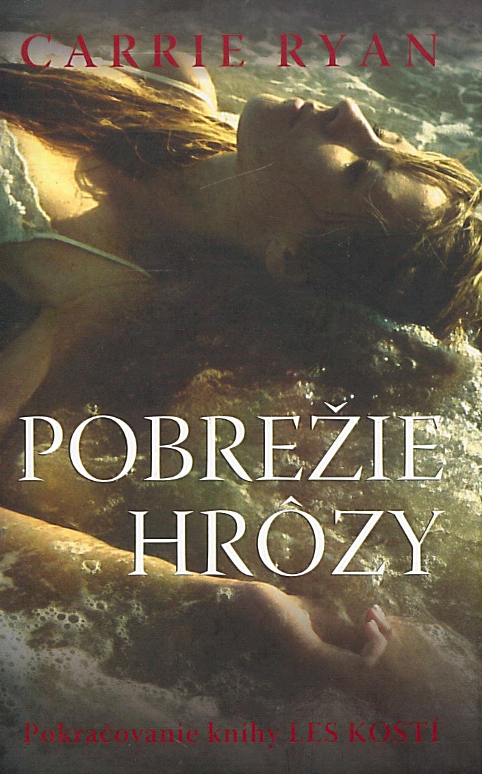 Pobrežie hrôzy (Carrie Ryan)