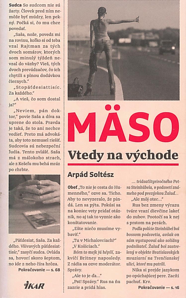 Mäso (Arpád Soltész)