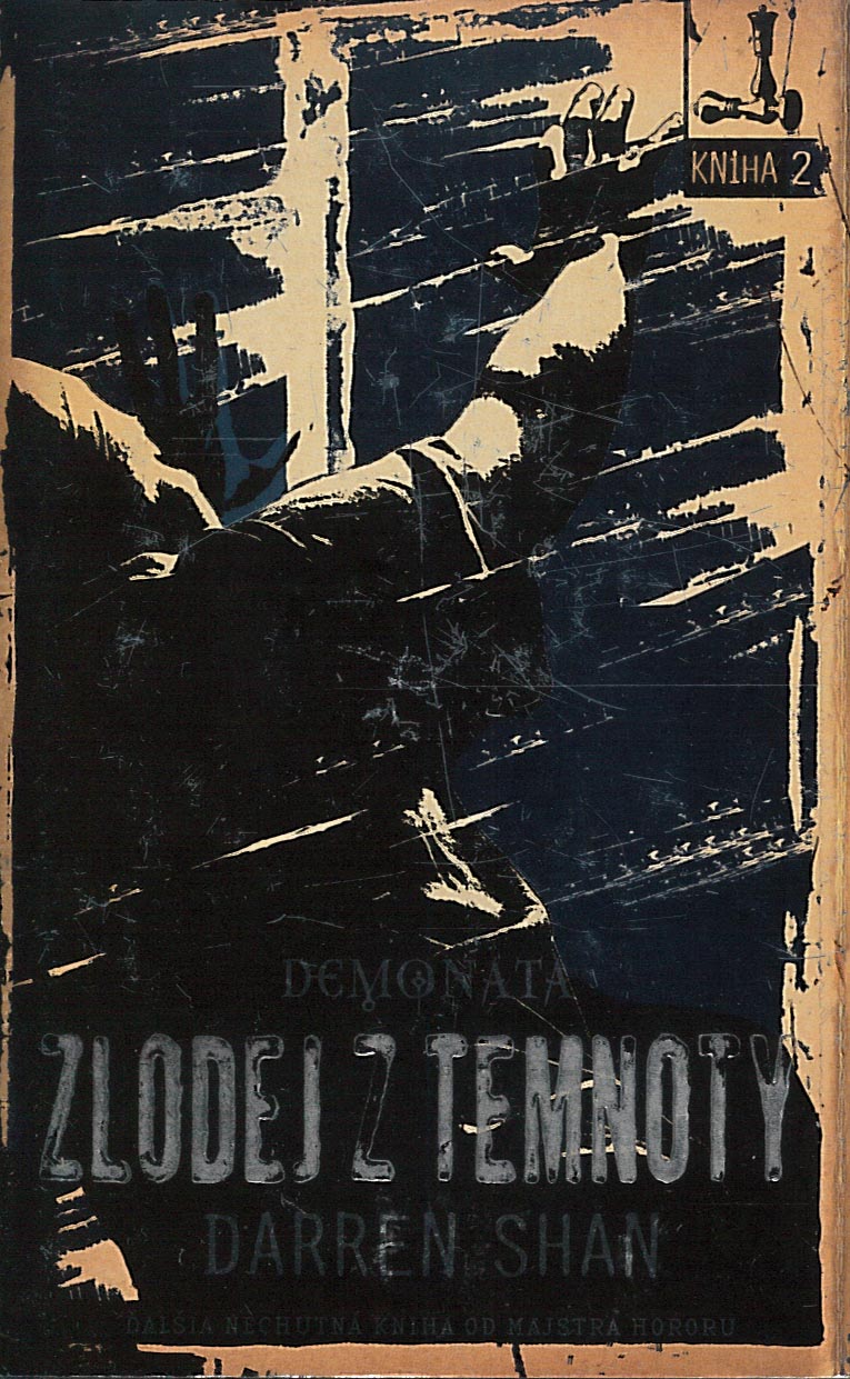 Zlodej z temnoty (Darren Shan)