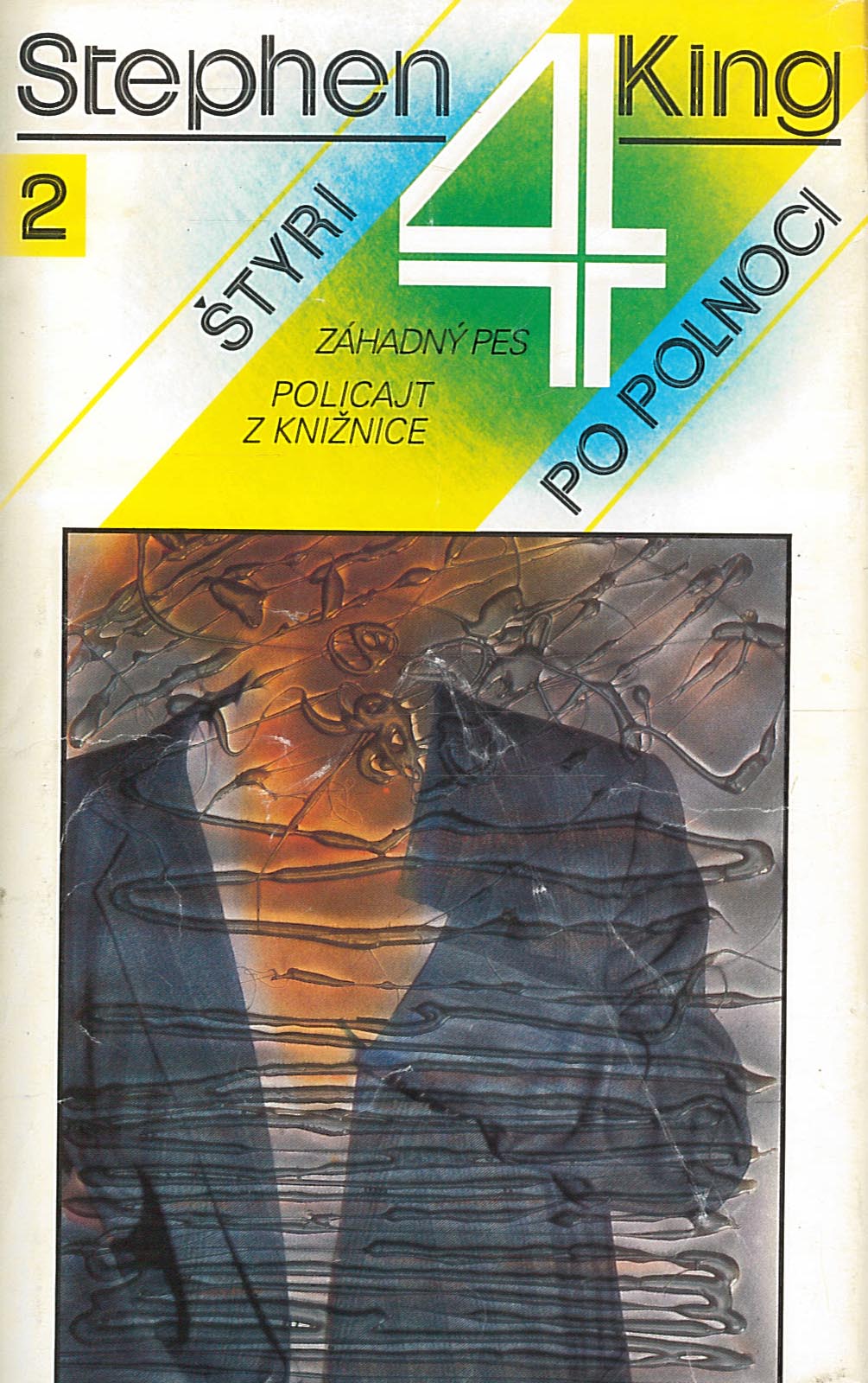 Štyri po polnoci 2 (Stephen King)