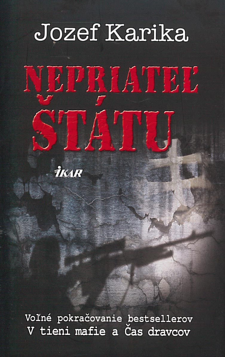 Nepriateľ štátu (Jozef Karika)