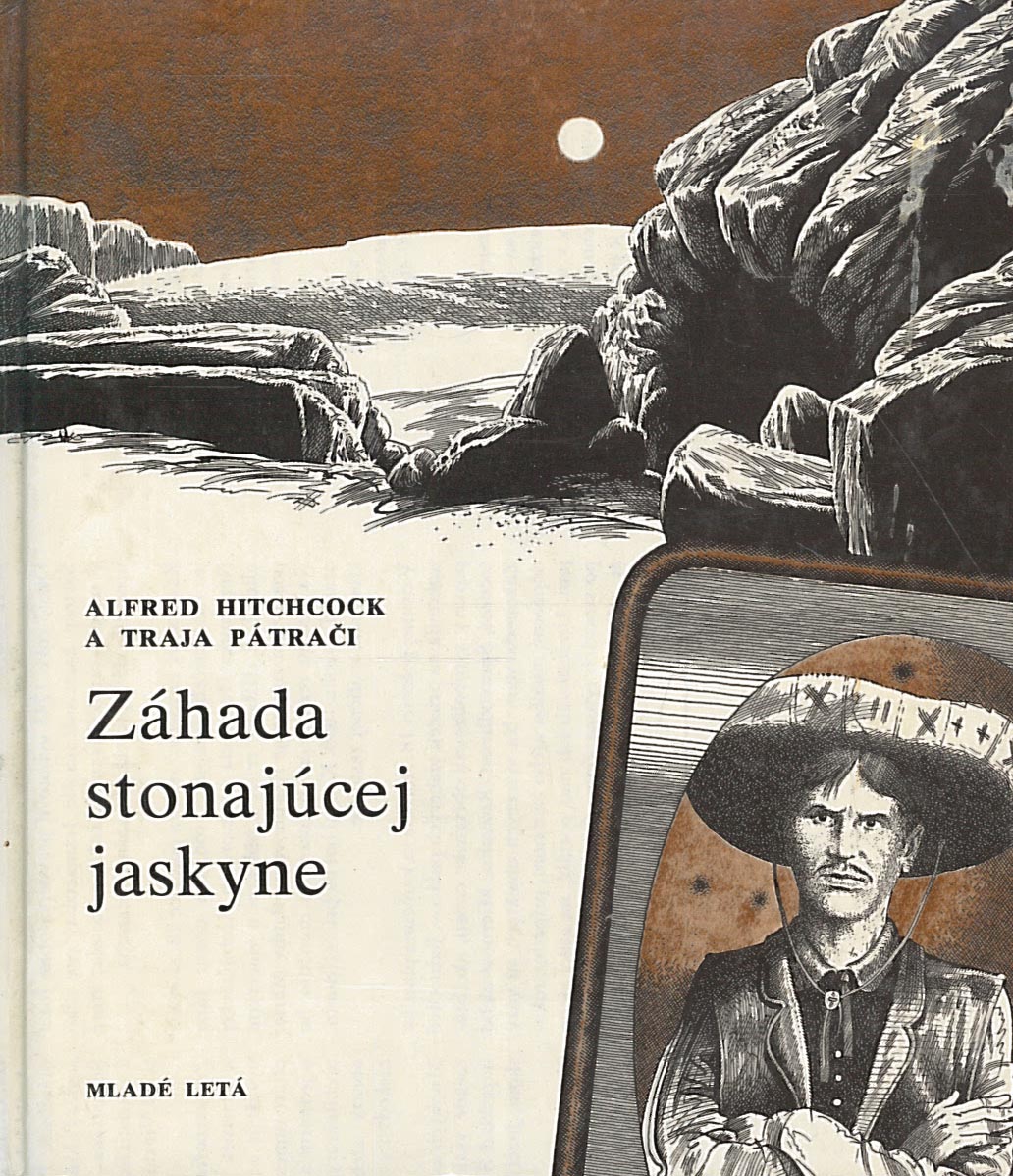 Záhada stonajúcej jaskyne (William Arden)