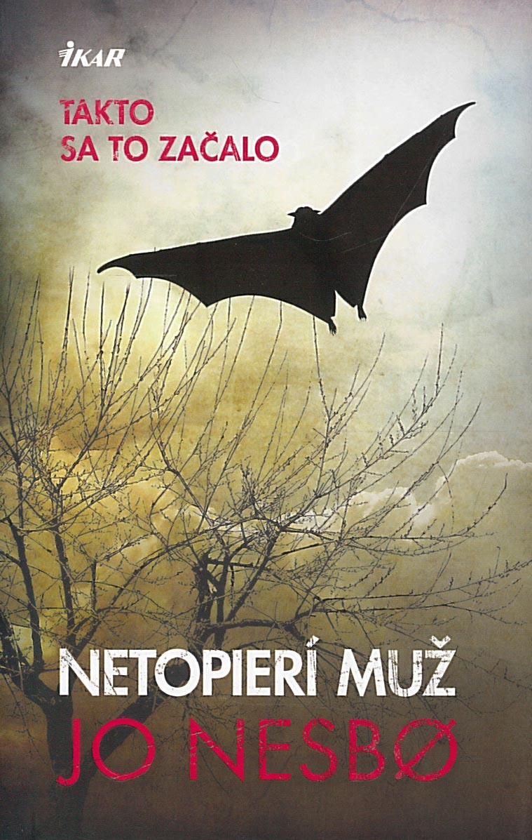 Netopierí muž (Jo Nesbo)