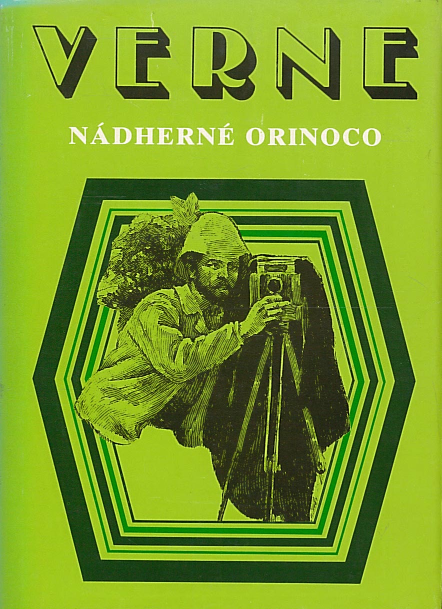 Nádherné Orinoco (Jules Verne)