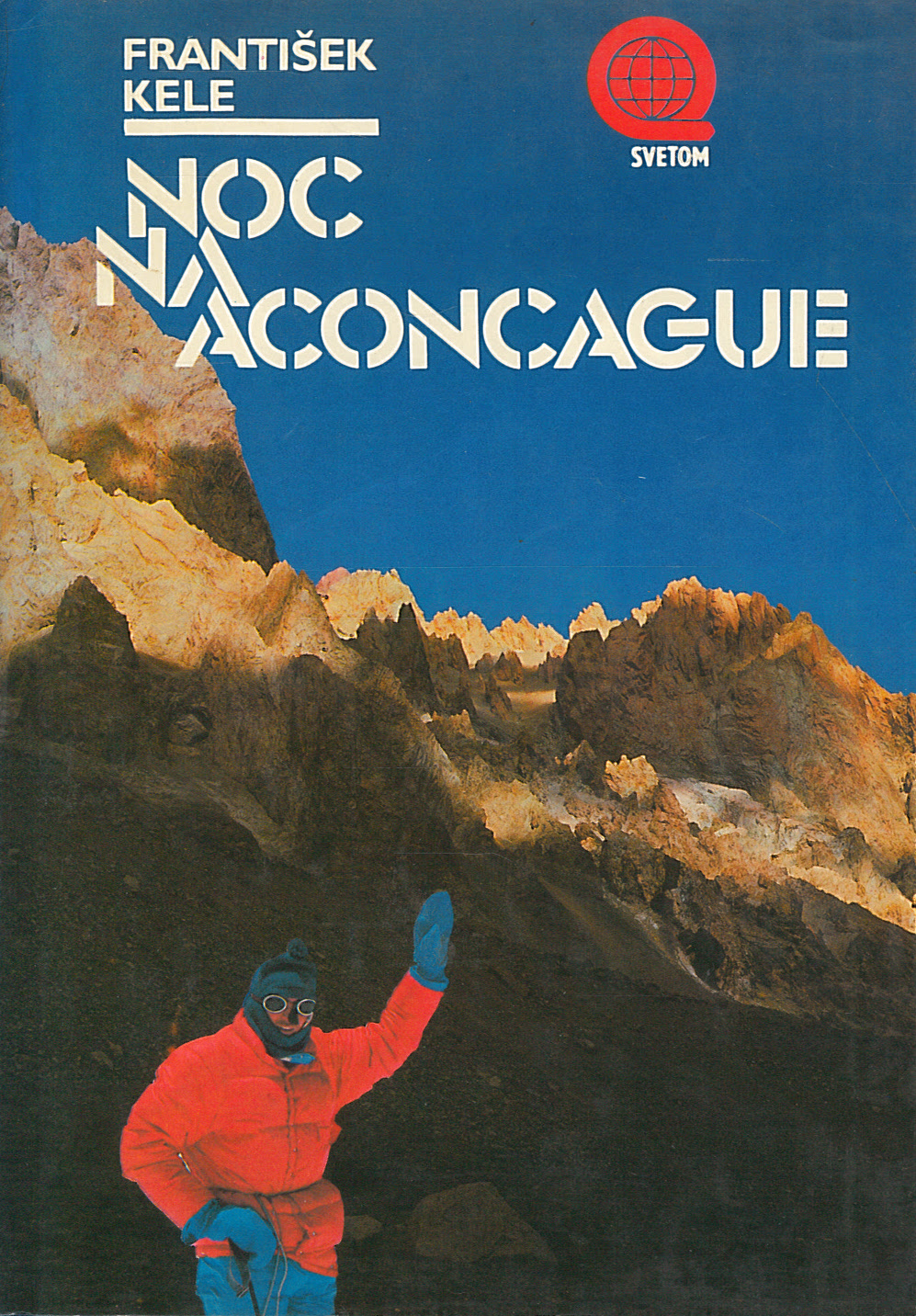 Noc na Aconcague (František Kele)