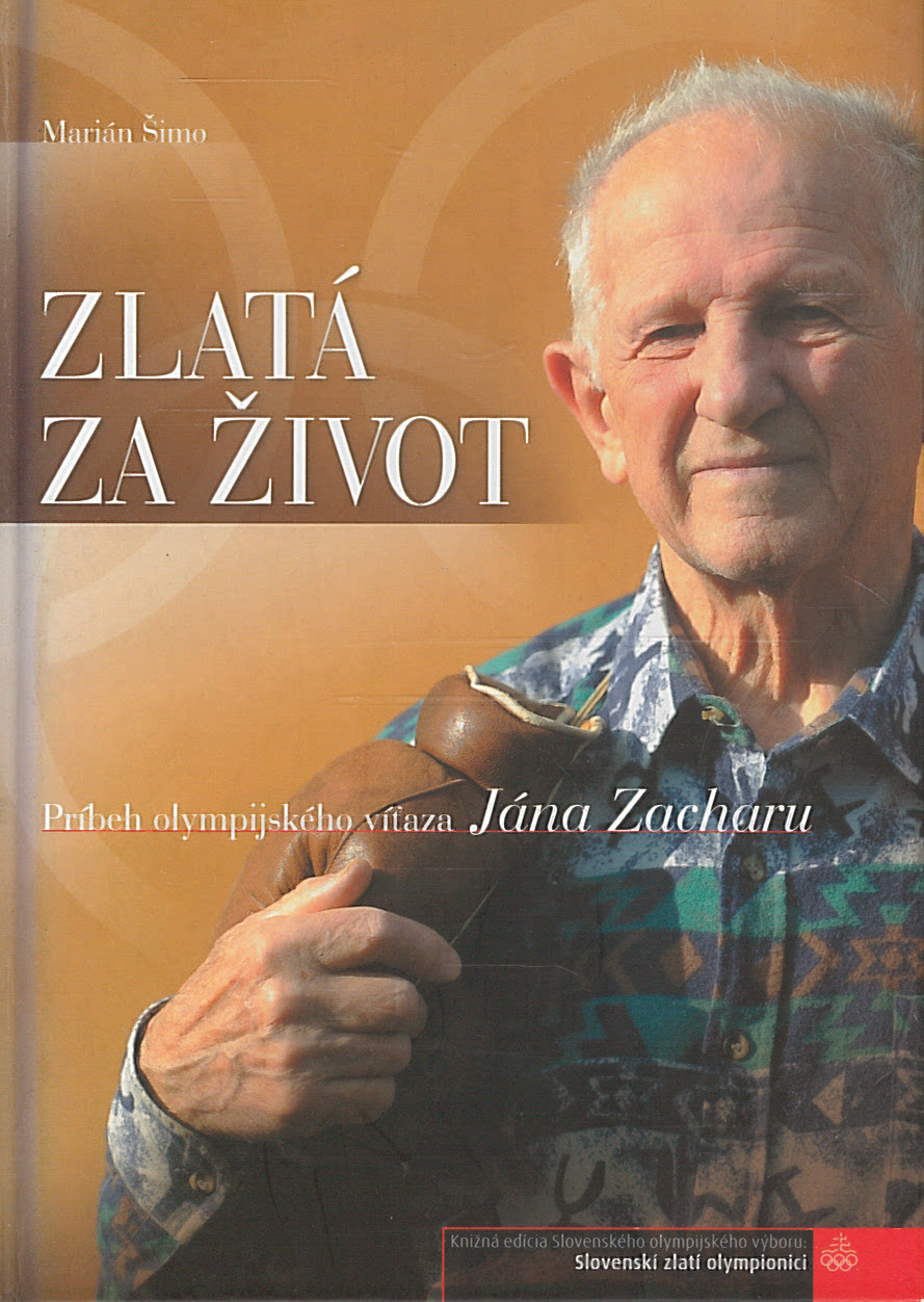 Zlatá za život (Marián Šimo)