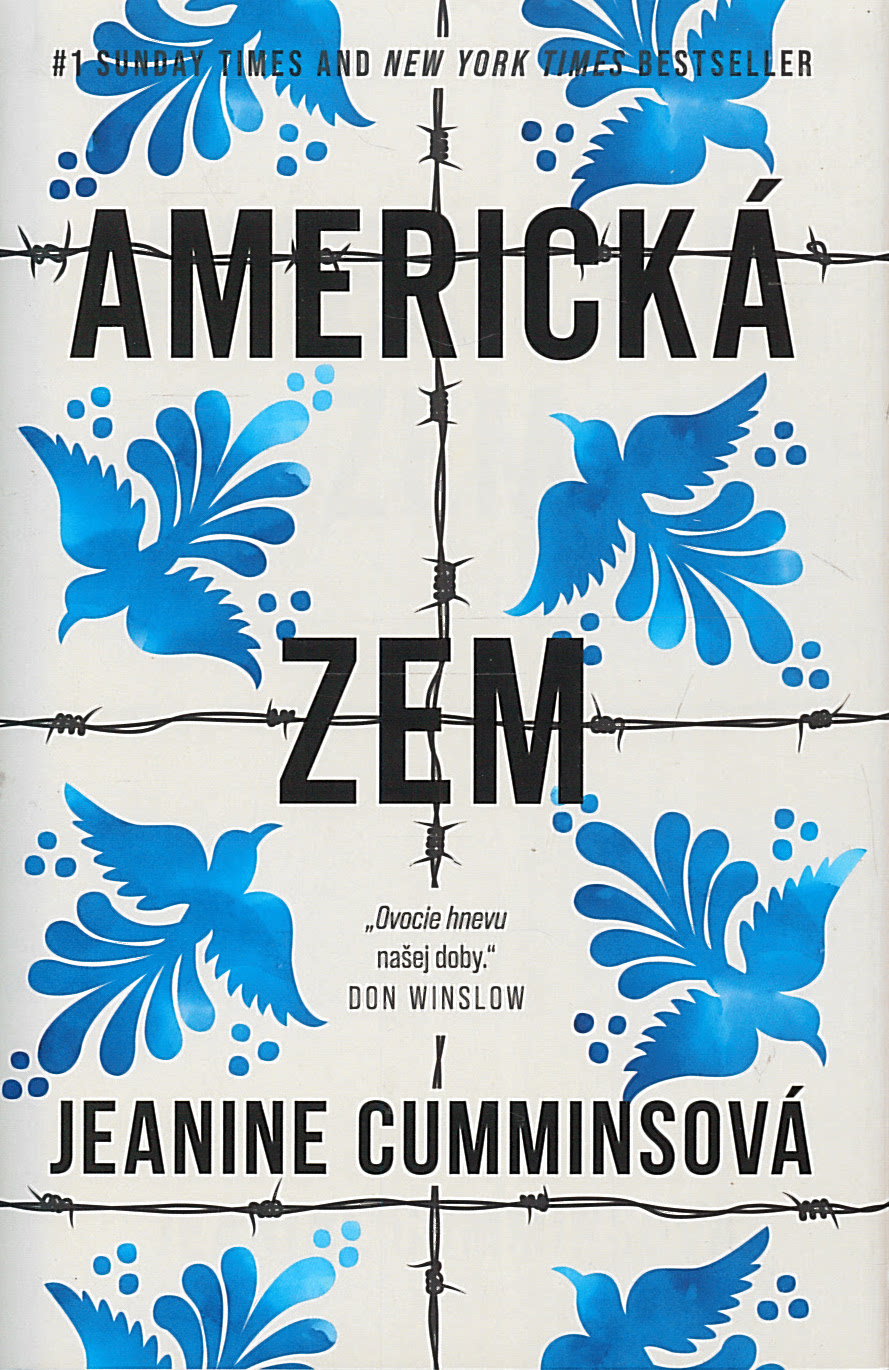 Americká zem (Jeanine Cumminsová)