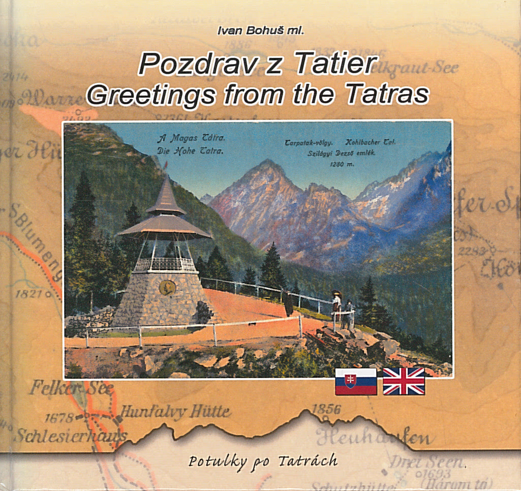 Pozdrav z Tatier / Greetings from the Tatras (Ivan Bohuš)