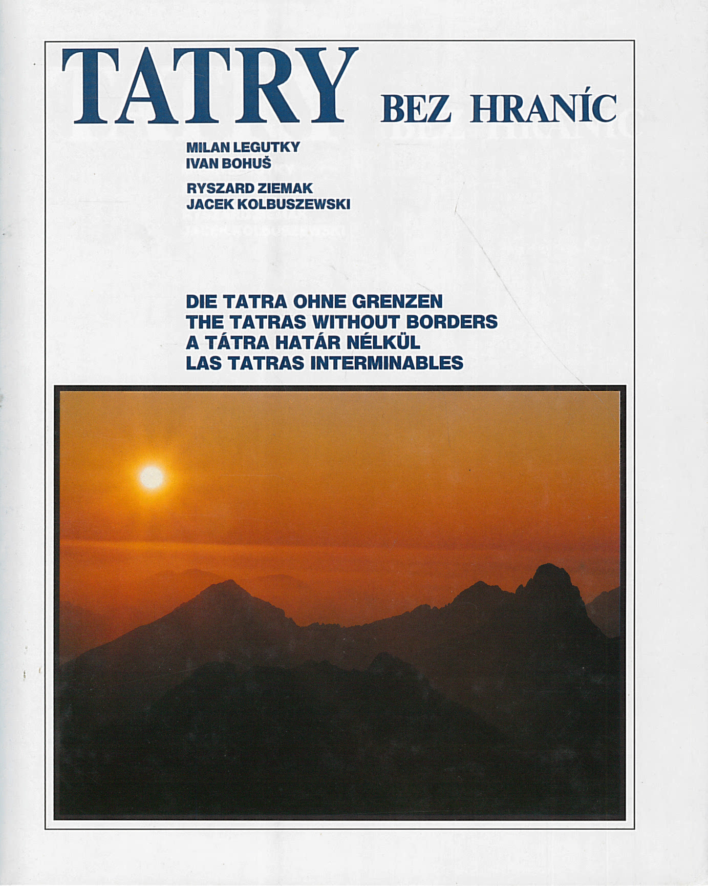 Tatry bez hraníc