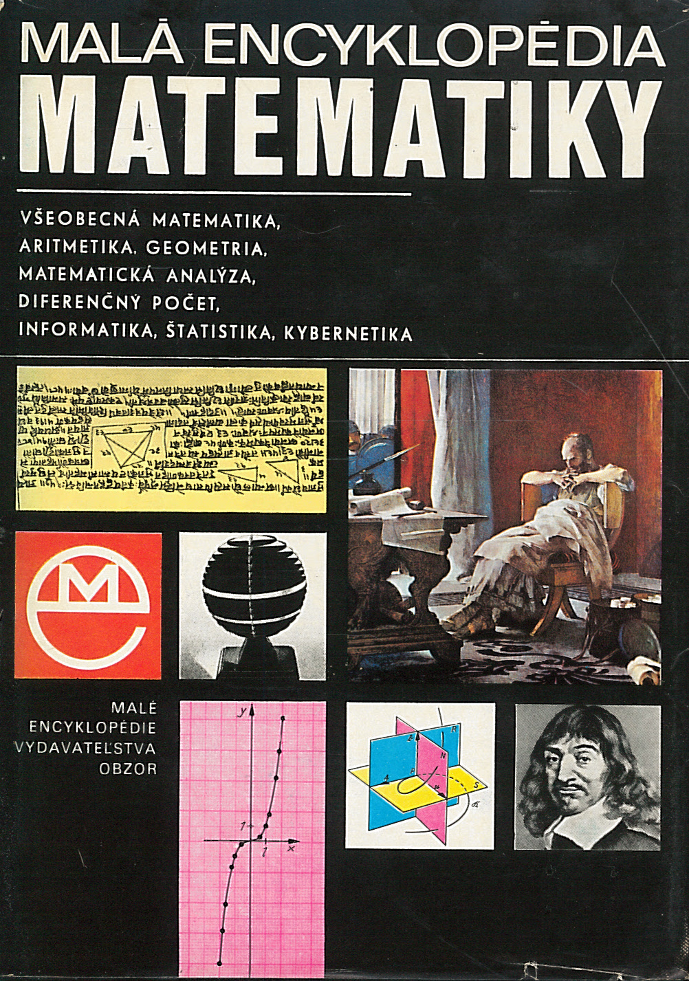 Malá encyklopédia matematiky