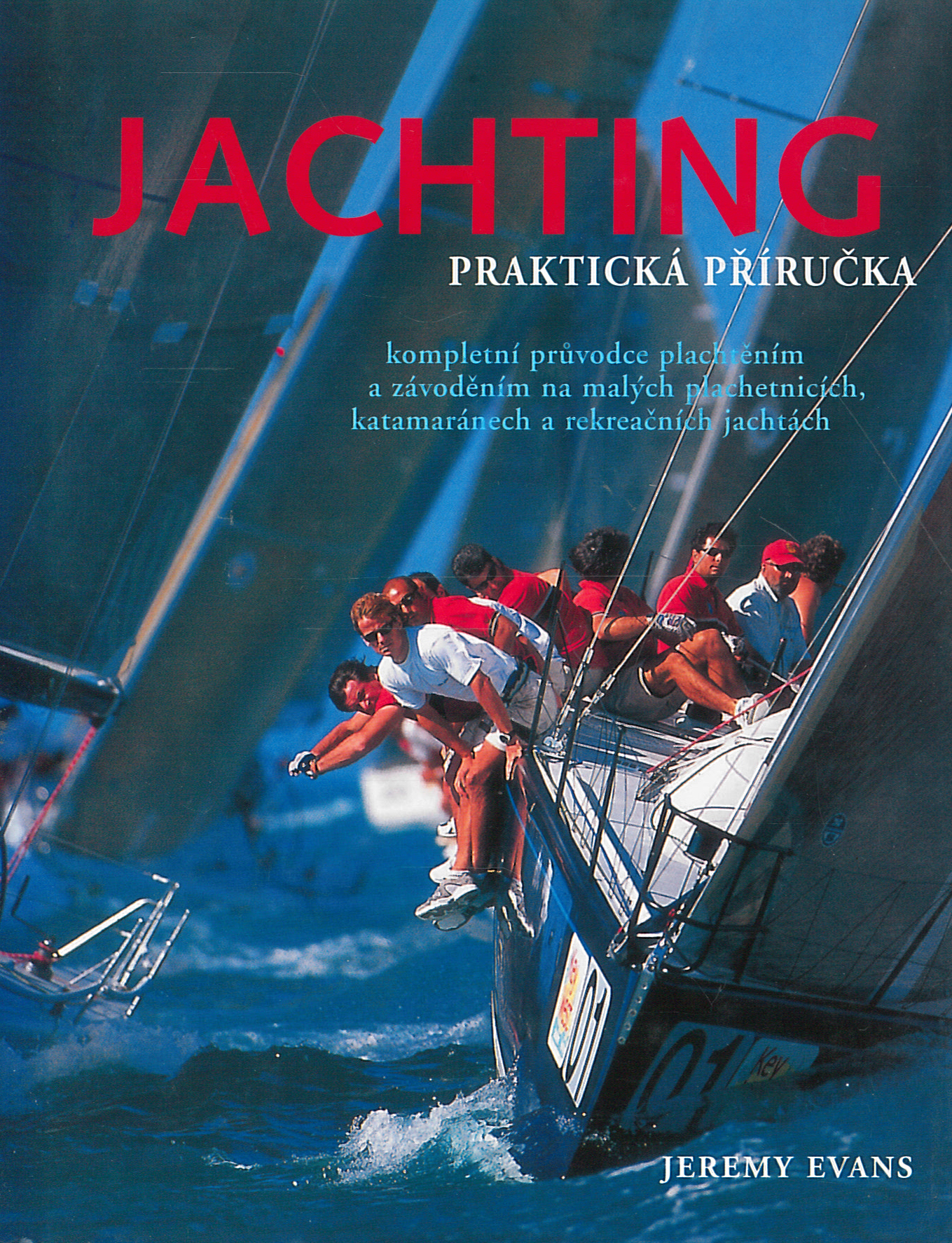 Jachting (Jeremy Evans)