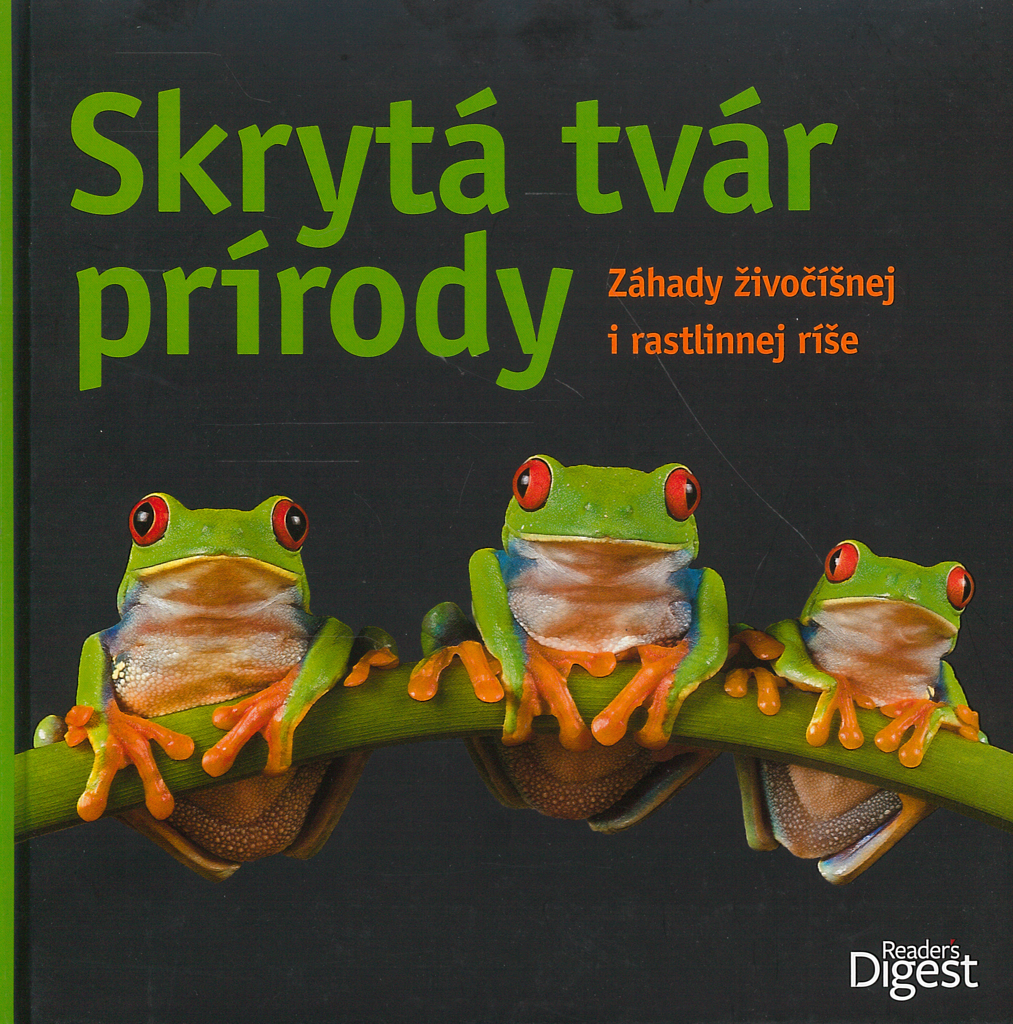 Skrytá tvár prírody