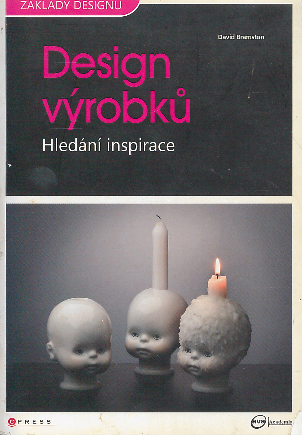 Design výrobků (David Bramston)