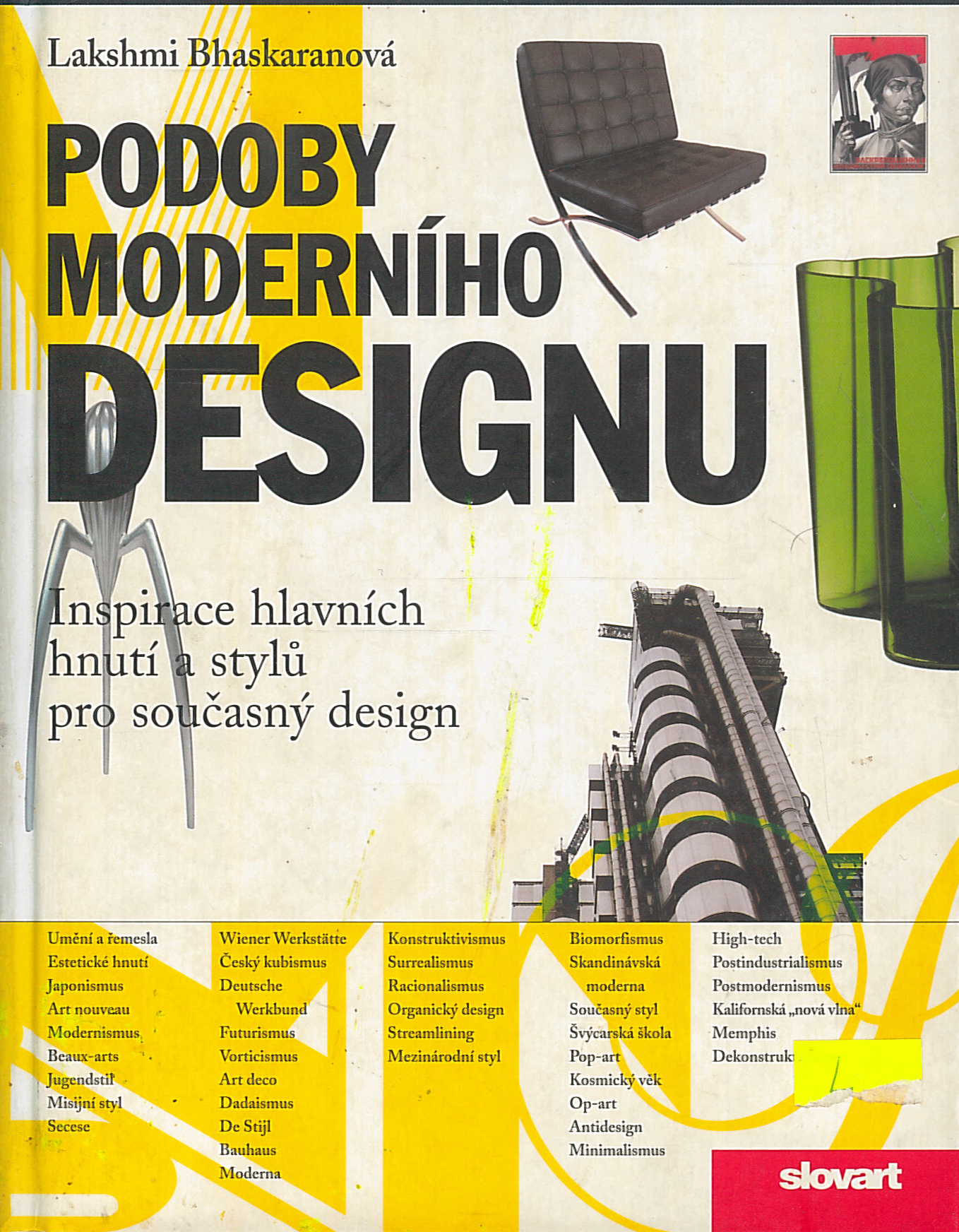 Podoby moderního designu