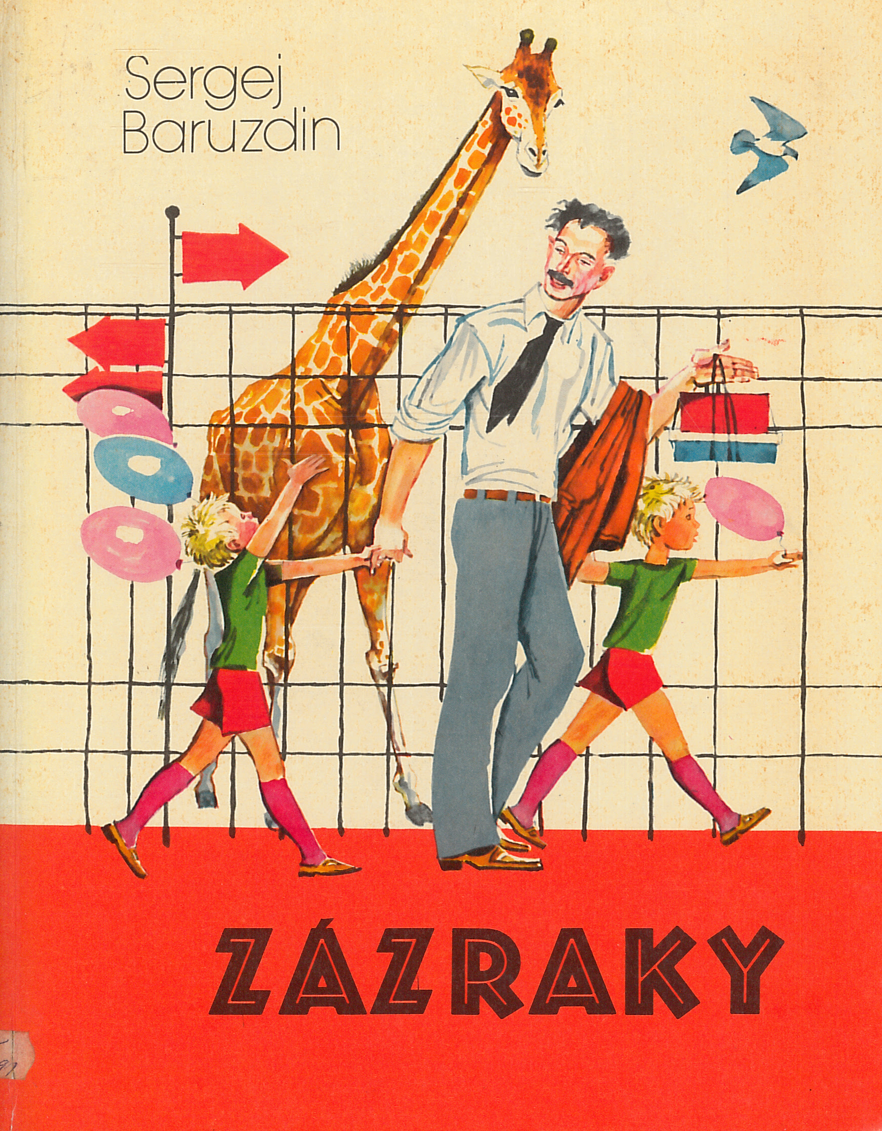 Zázraky (Sergej Baruzdin)