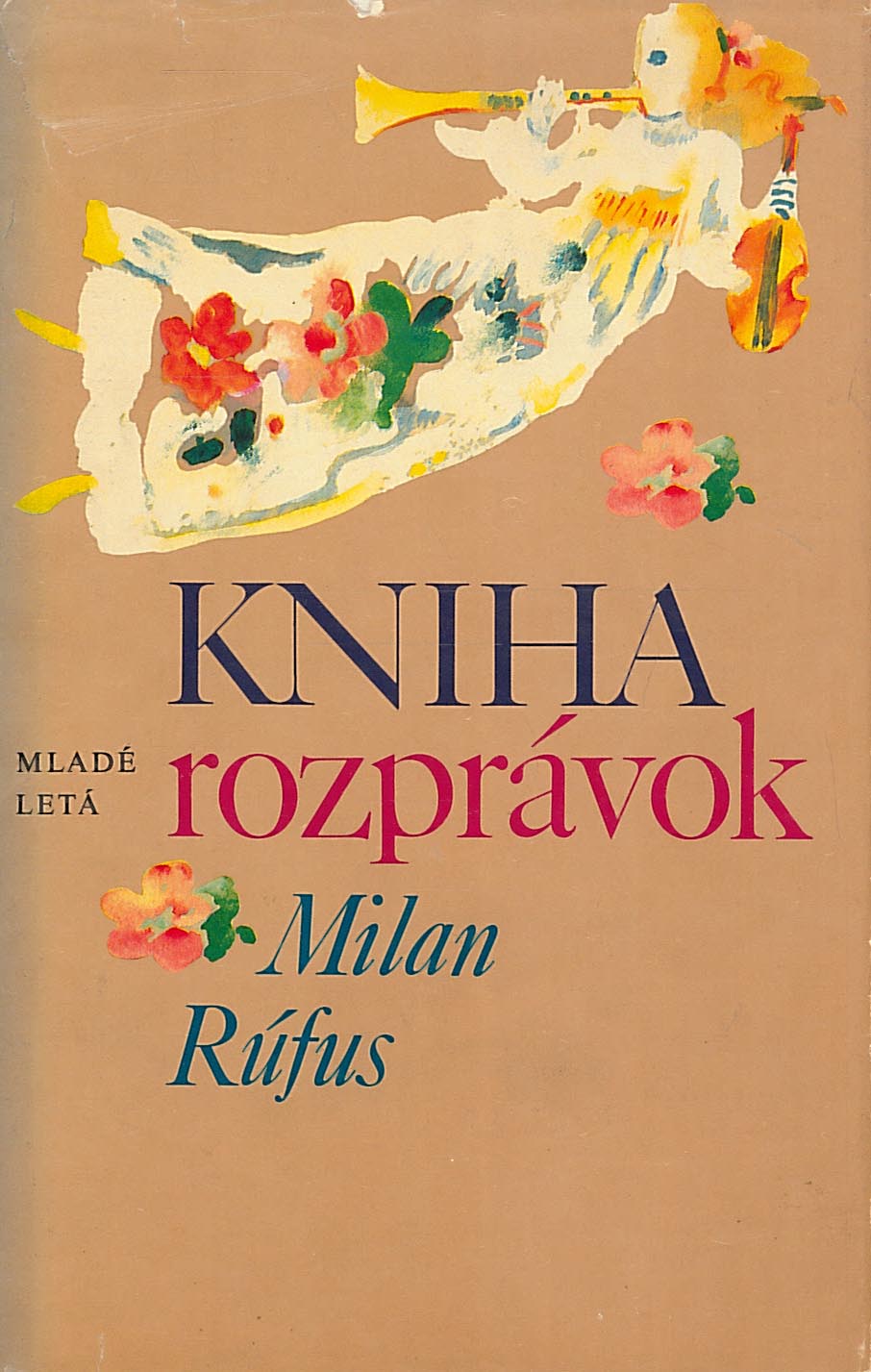 Kniha rozprávok (Milan Rúfus)