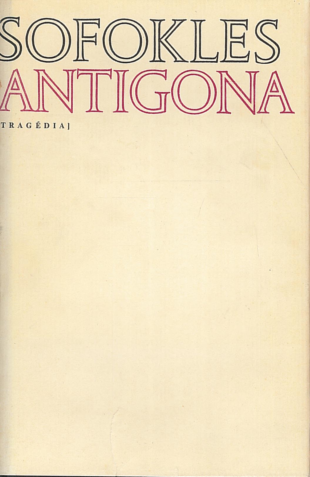 Antigona (Sofokles)