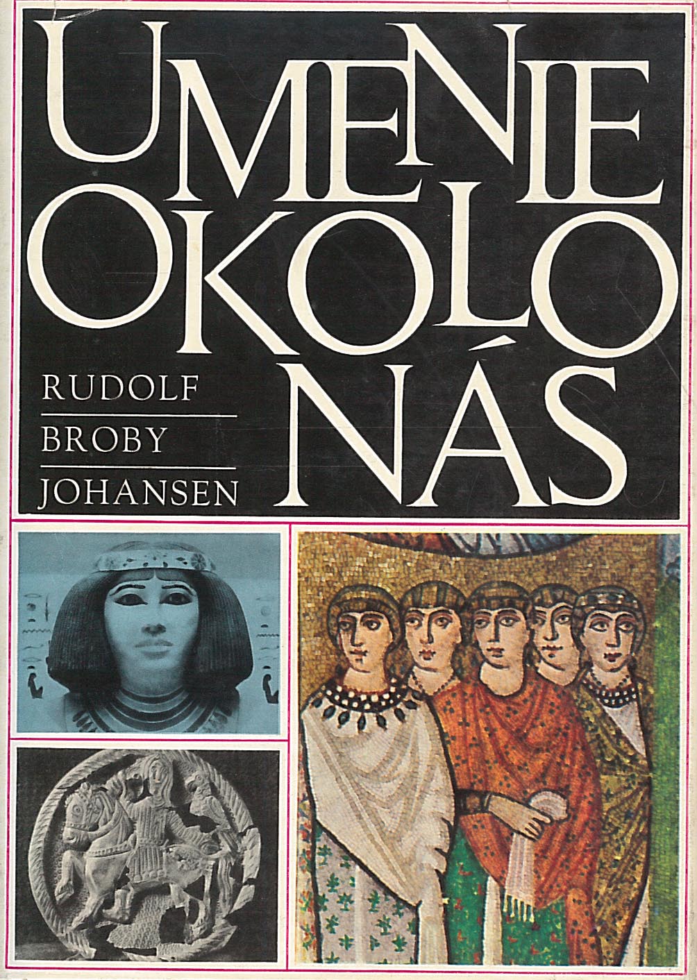 Umenie okolo nás (Rudolf Broby Johansen)