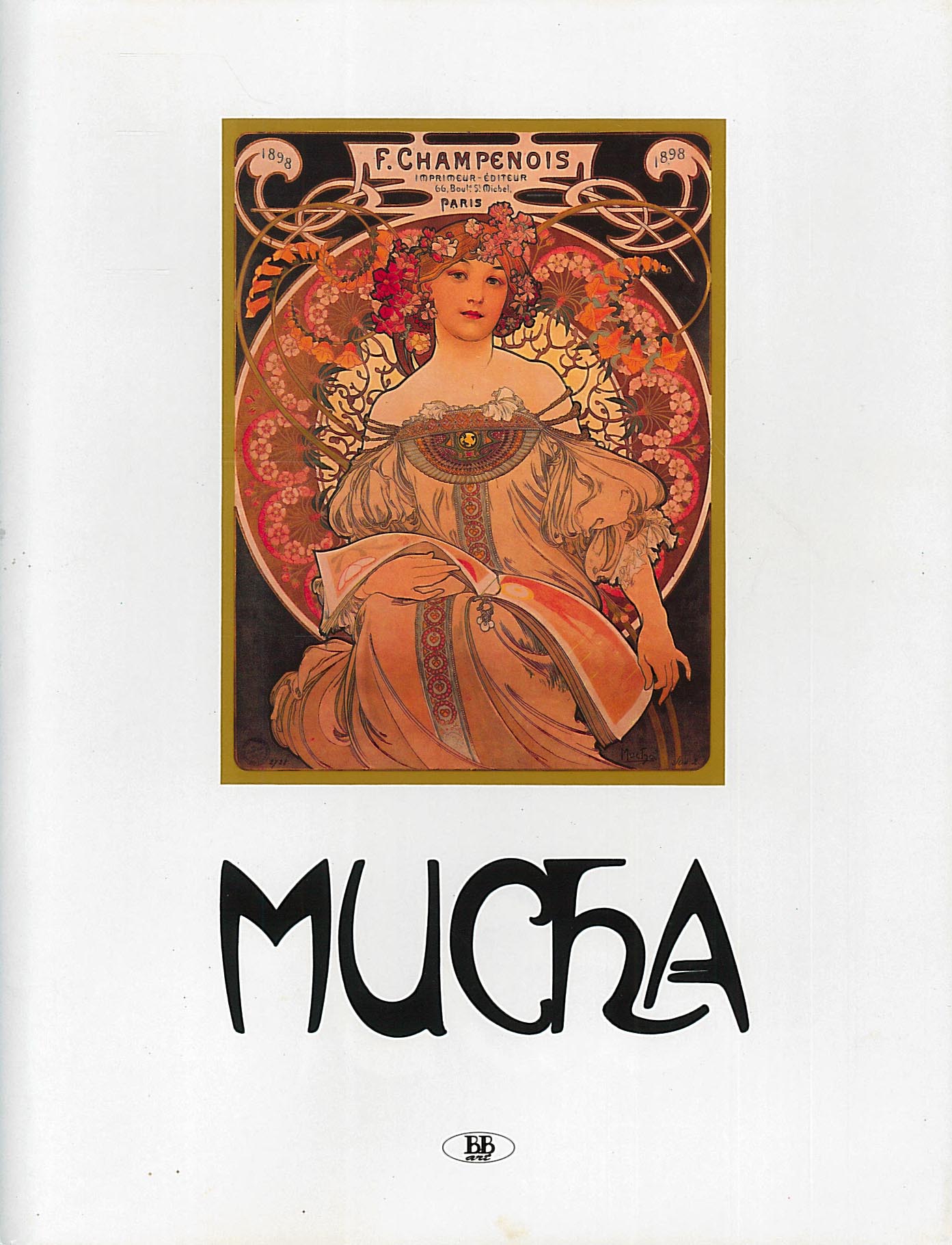 Mucha (Marta Kadlečíková, Dalibor Kusák)