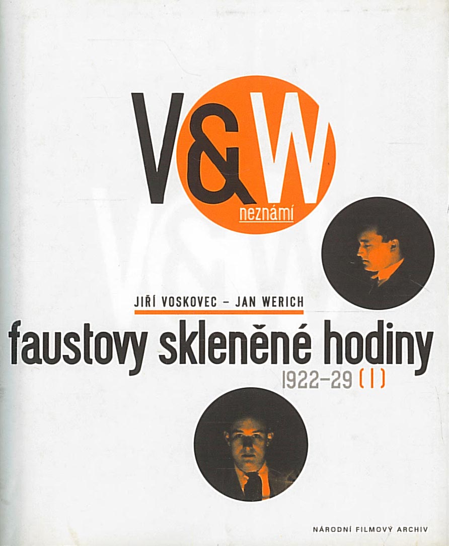 Faustovy skleněné hodiny (Jiří Voskovec, Jan Werich)