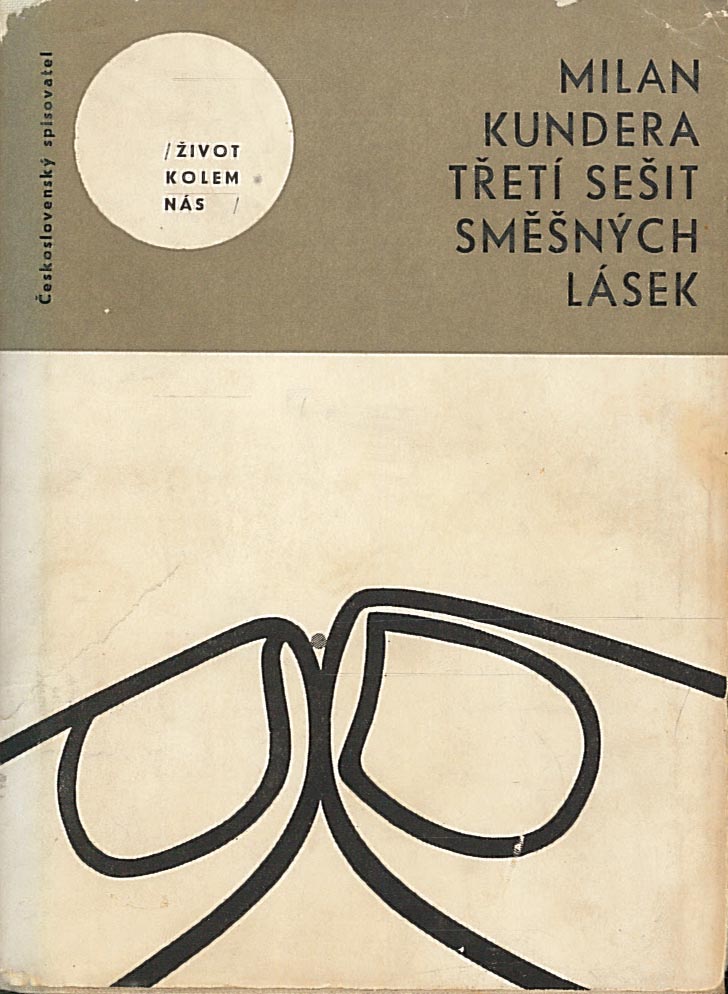 Třetí sešit směšných lásek (Milan Kundera)