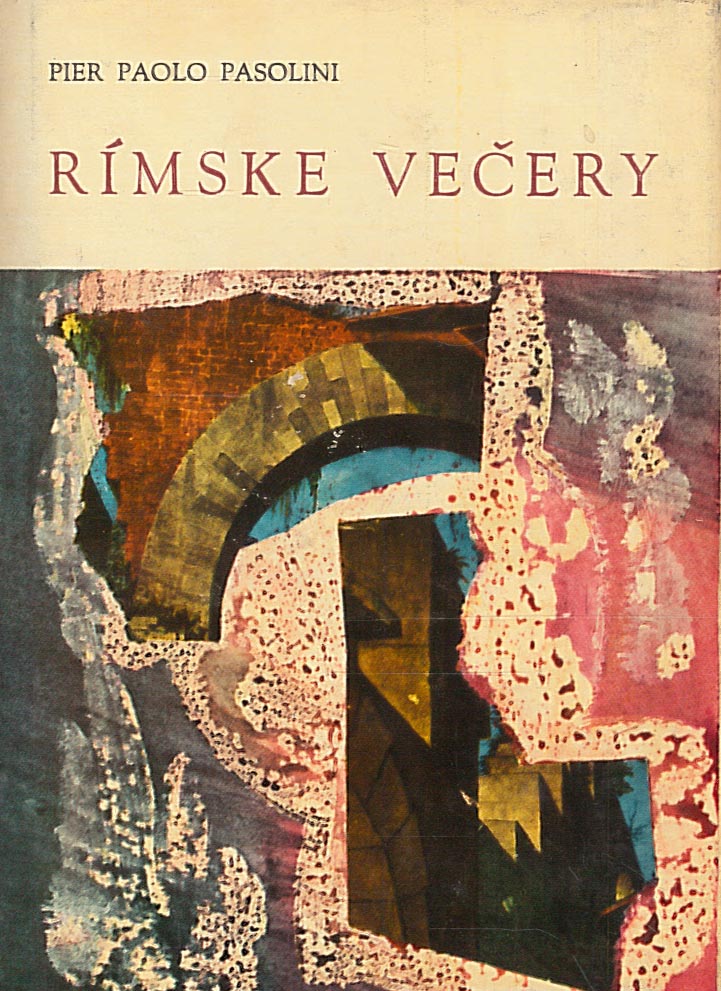 Rímske večery (Pier Paolo Pasolini)