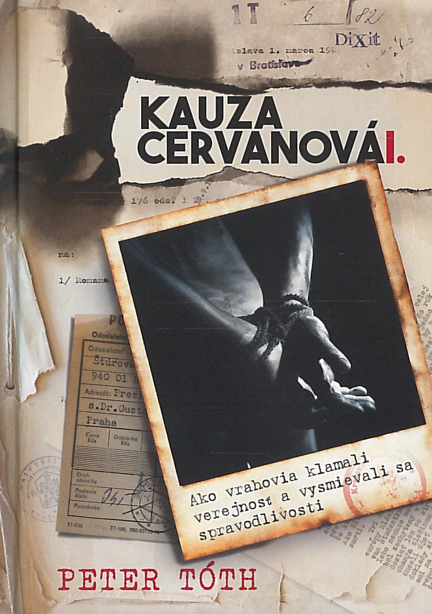 Kauza Cervanová I. (Peter Tóth)