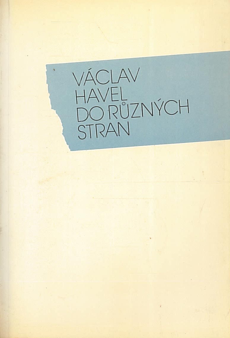 Do různých stran (Václav Havel)