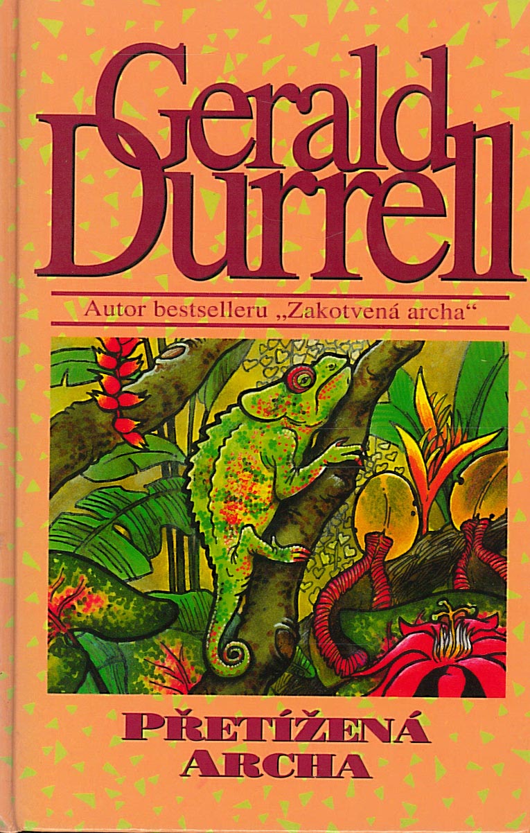 Přetížená archa (Gerald Durrell)