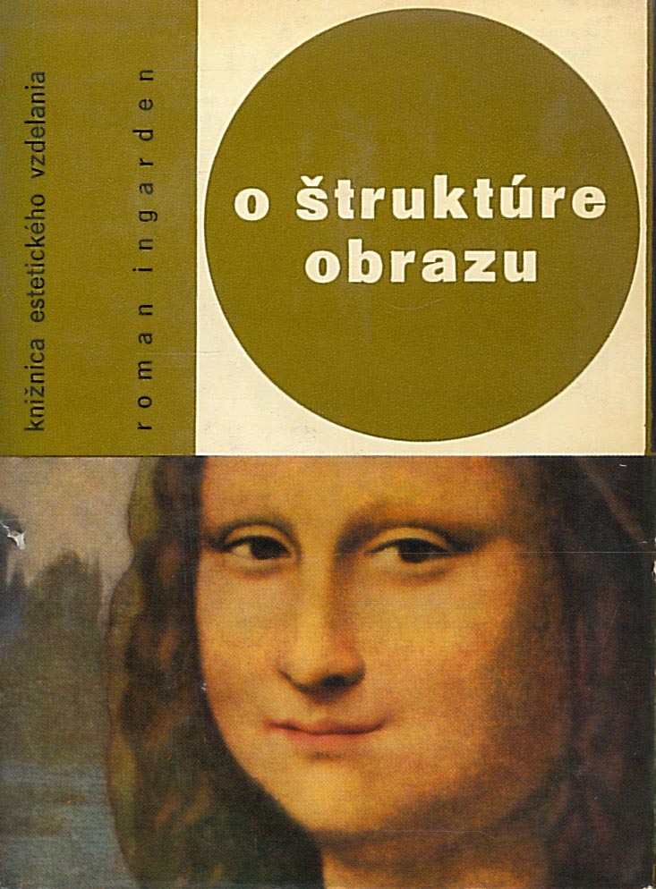 O štruktúre obrazu (Roman Ingarden)