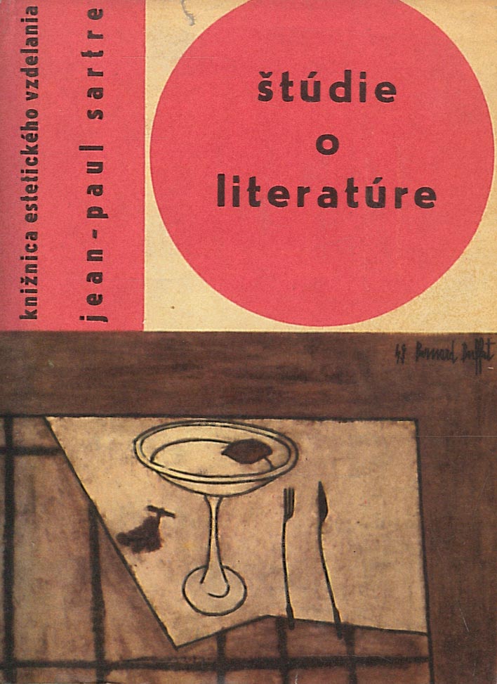 Štúdie o literatúre (Jean-Paul Sartre)