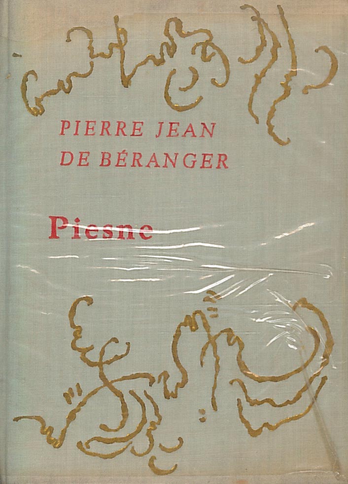 Piesne (Pierre Jean de Béranger)