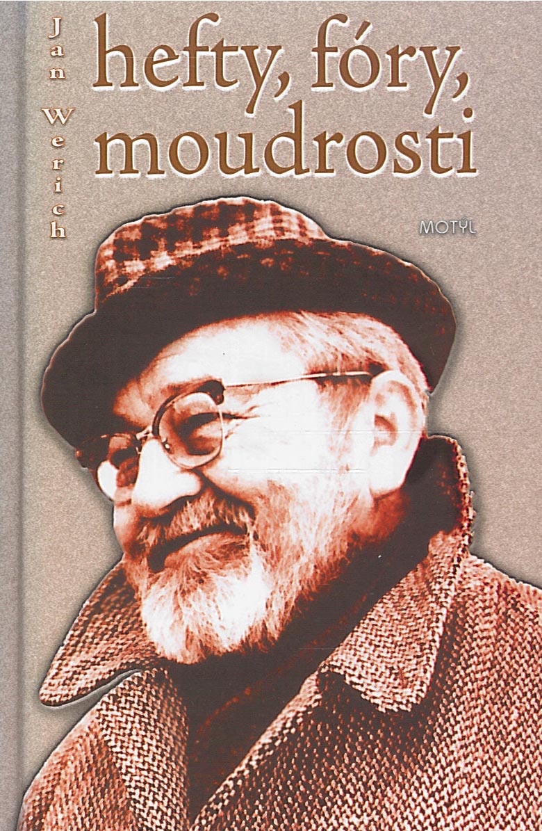 Hefty, fóry, moudrosti (Jan Werich)