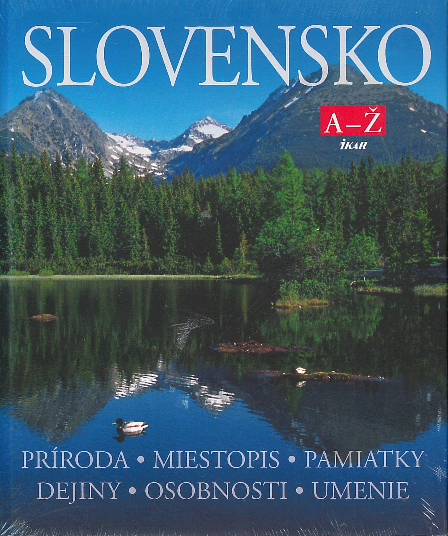 Slovensko A - Ž 