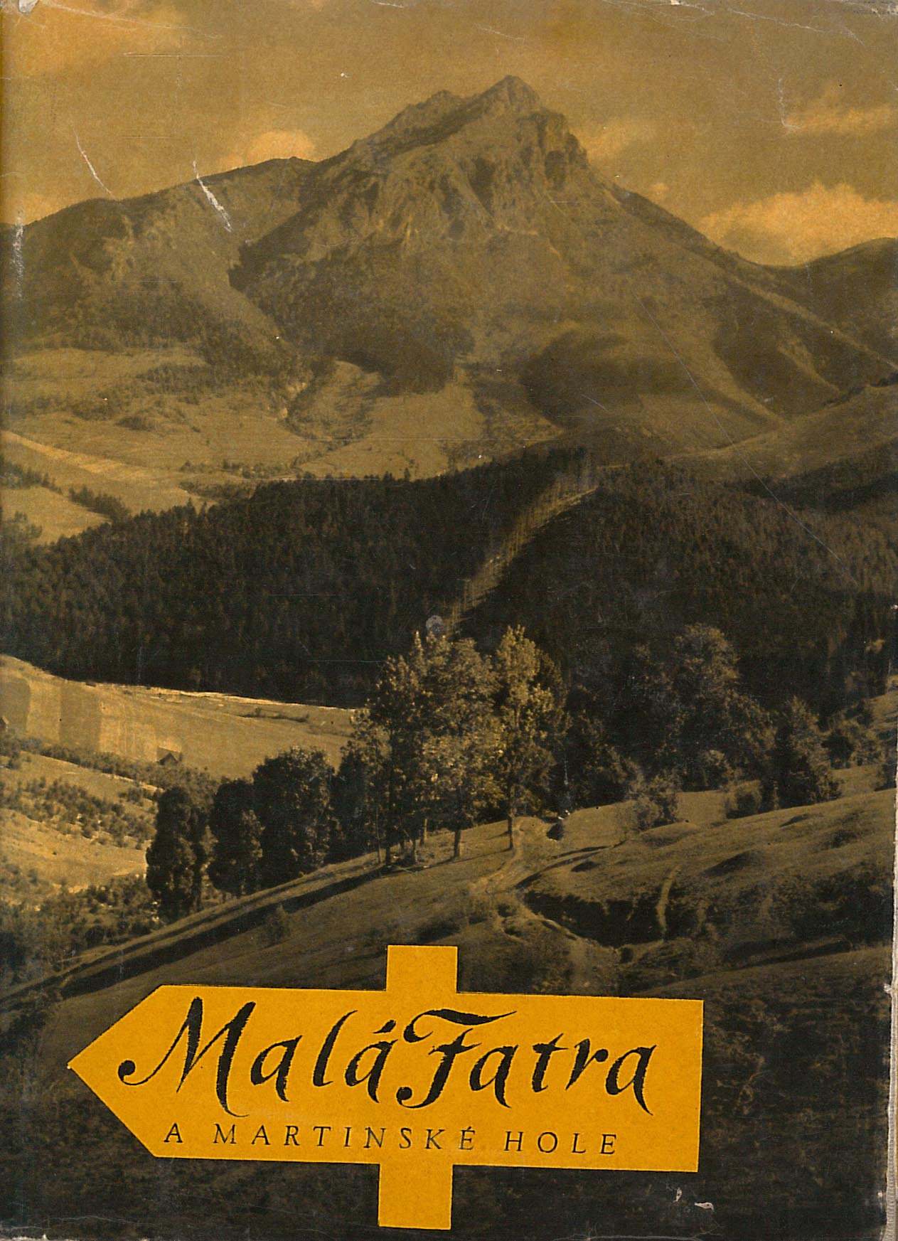 Malá Fatra a Martinské Hole (Eugen Lazišťan, Milan Šaradin)