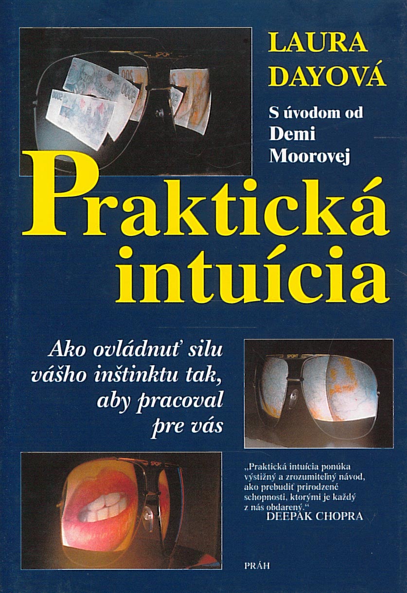 Praktická intuícia (Laura Day)