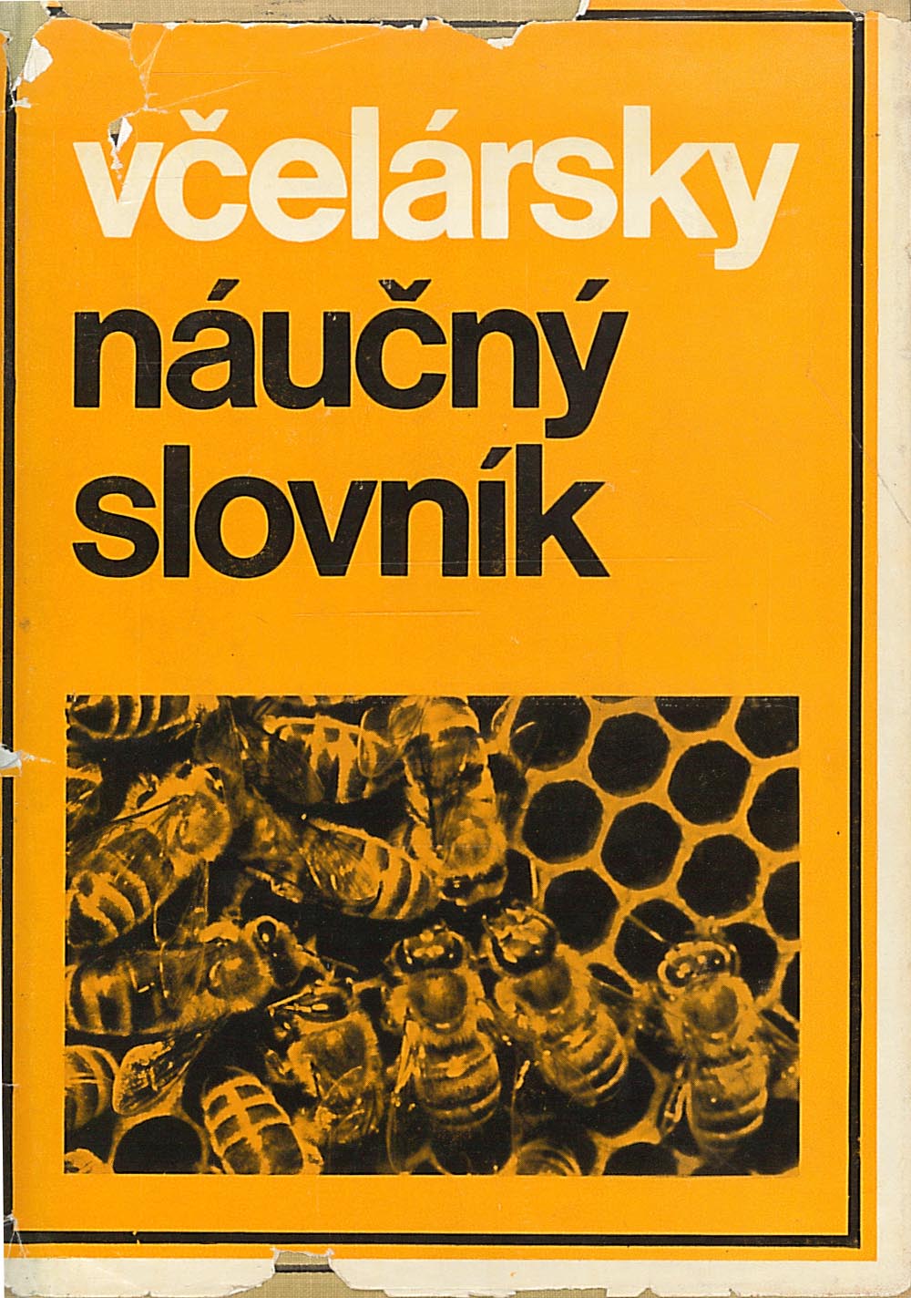 Včelársky náučný slovník (Ján Milla)