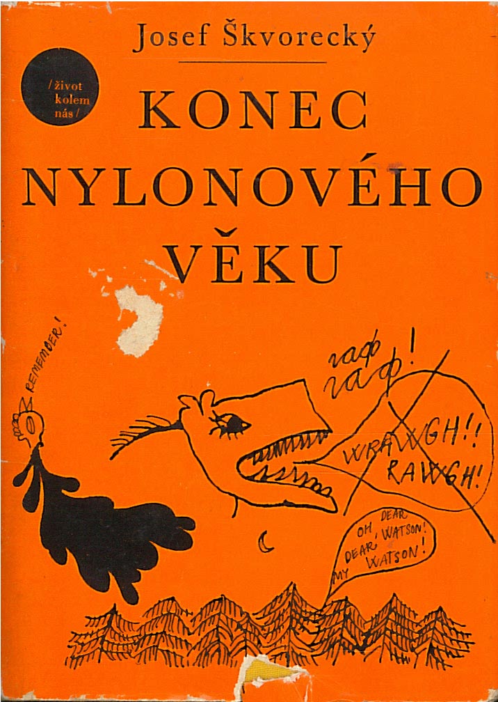 Konec nylonového věku /Josef Škvorecký)