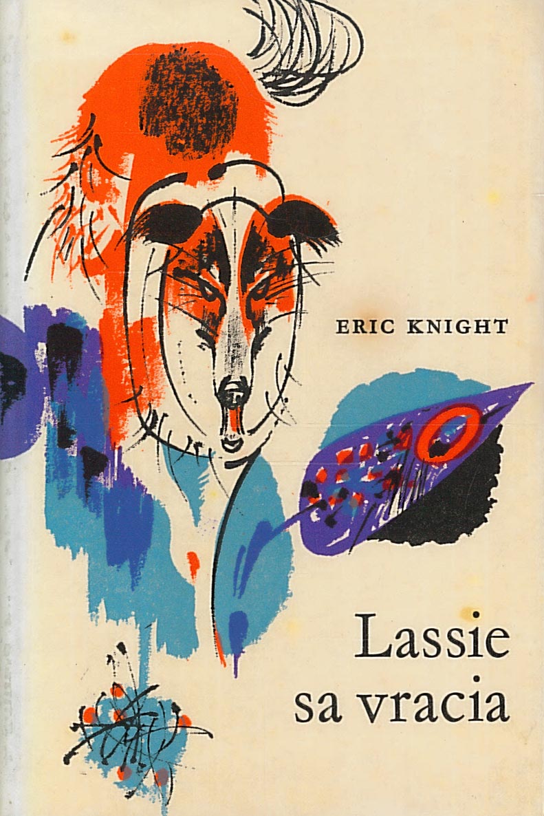 Lassie sa vracia (Eric Knight)