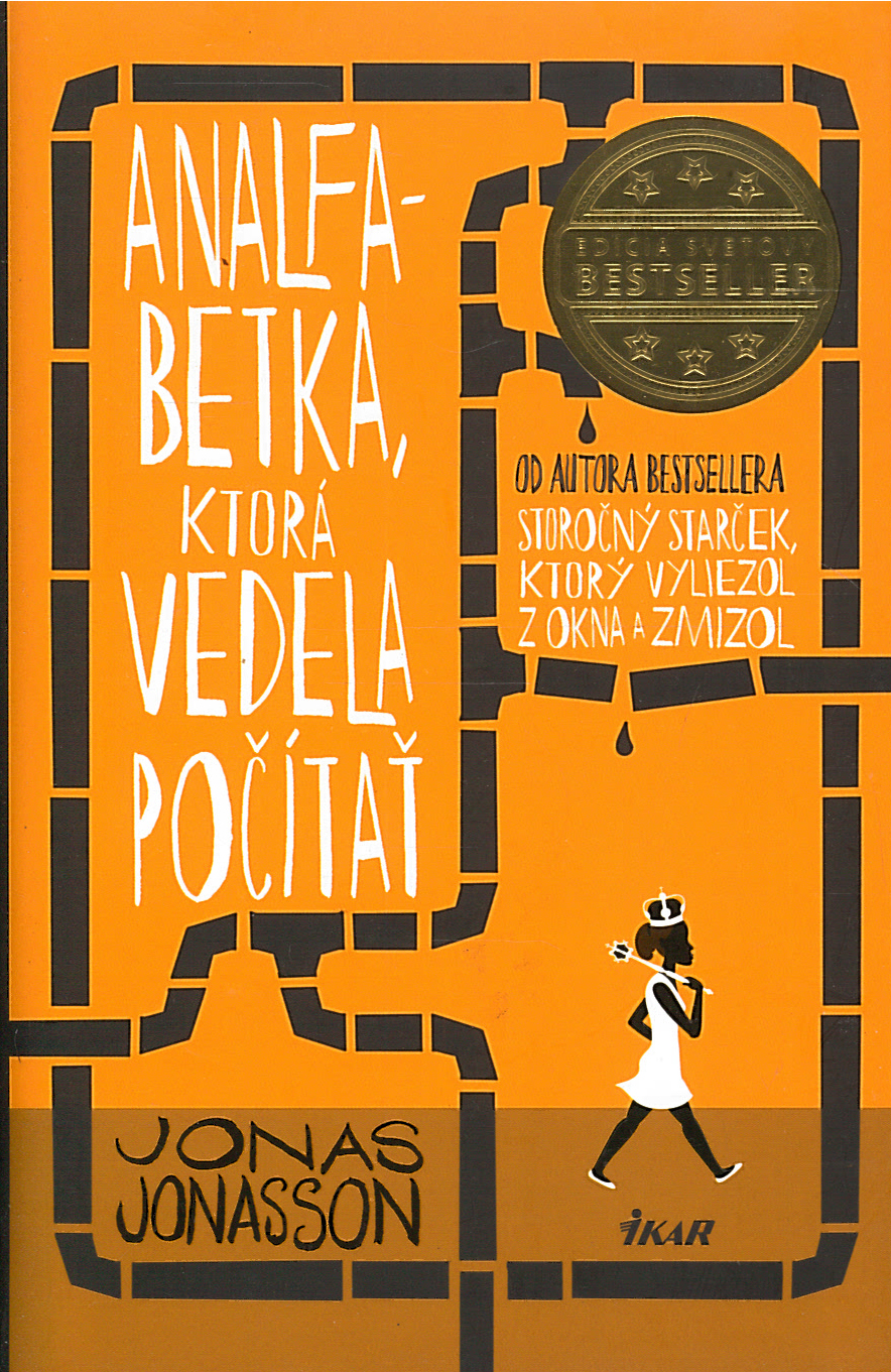 Analfabetka, ktorá vedela počítať (Jonas Jonasson)