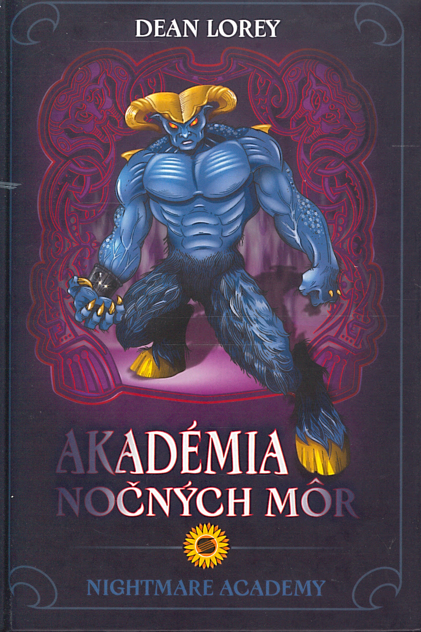 Akadémia nočných môr (Dean Lorey)